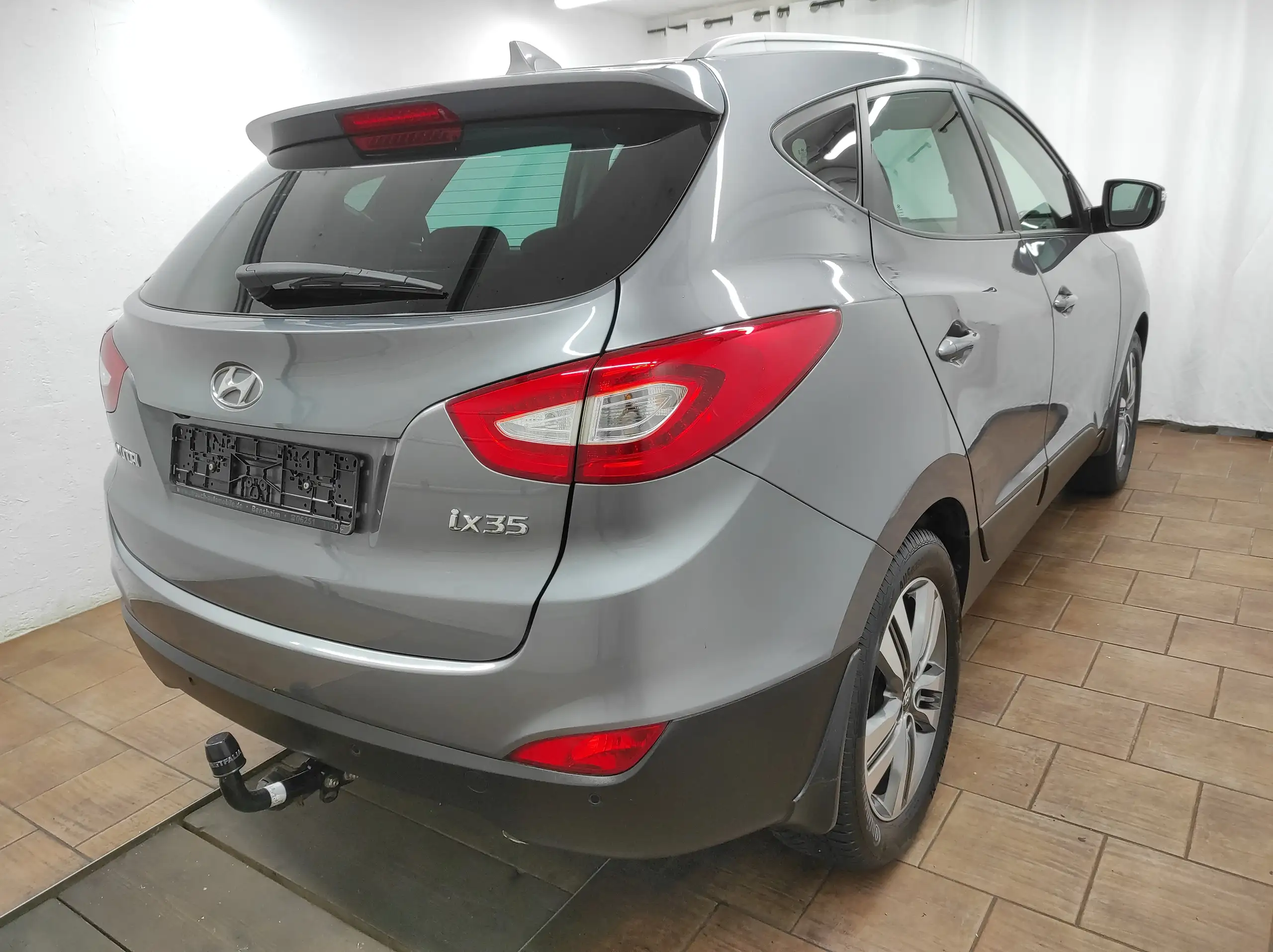 Hyundai - iX35