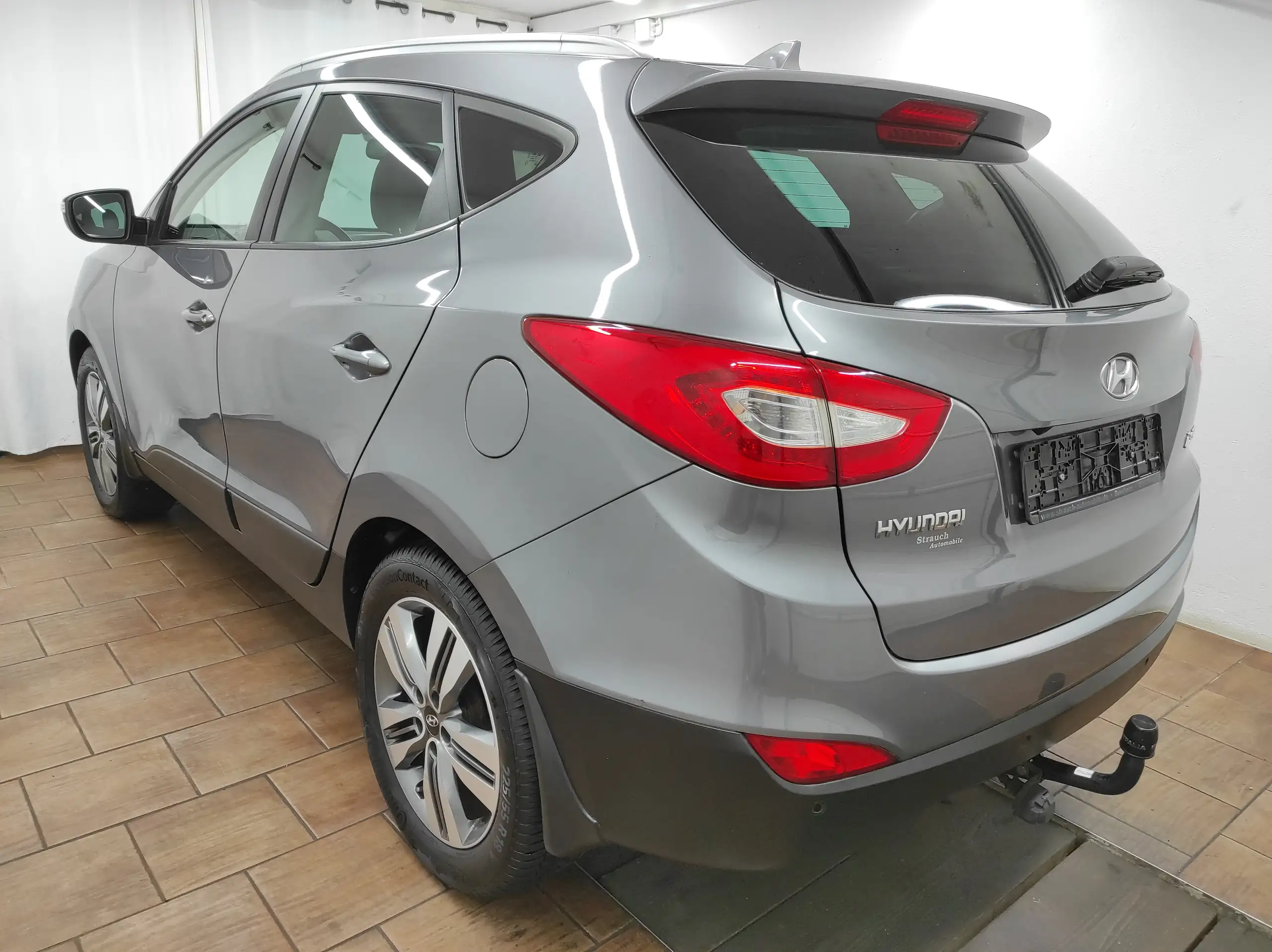 Hyundai - iX35