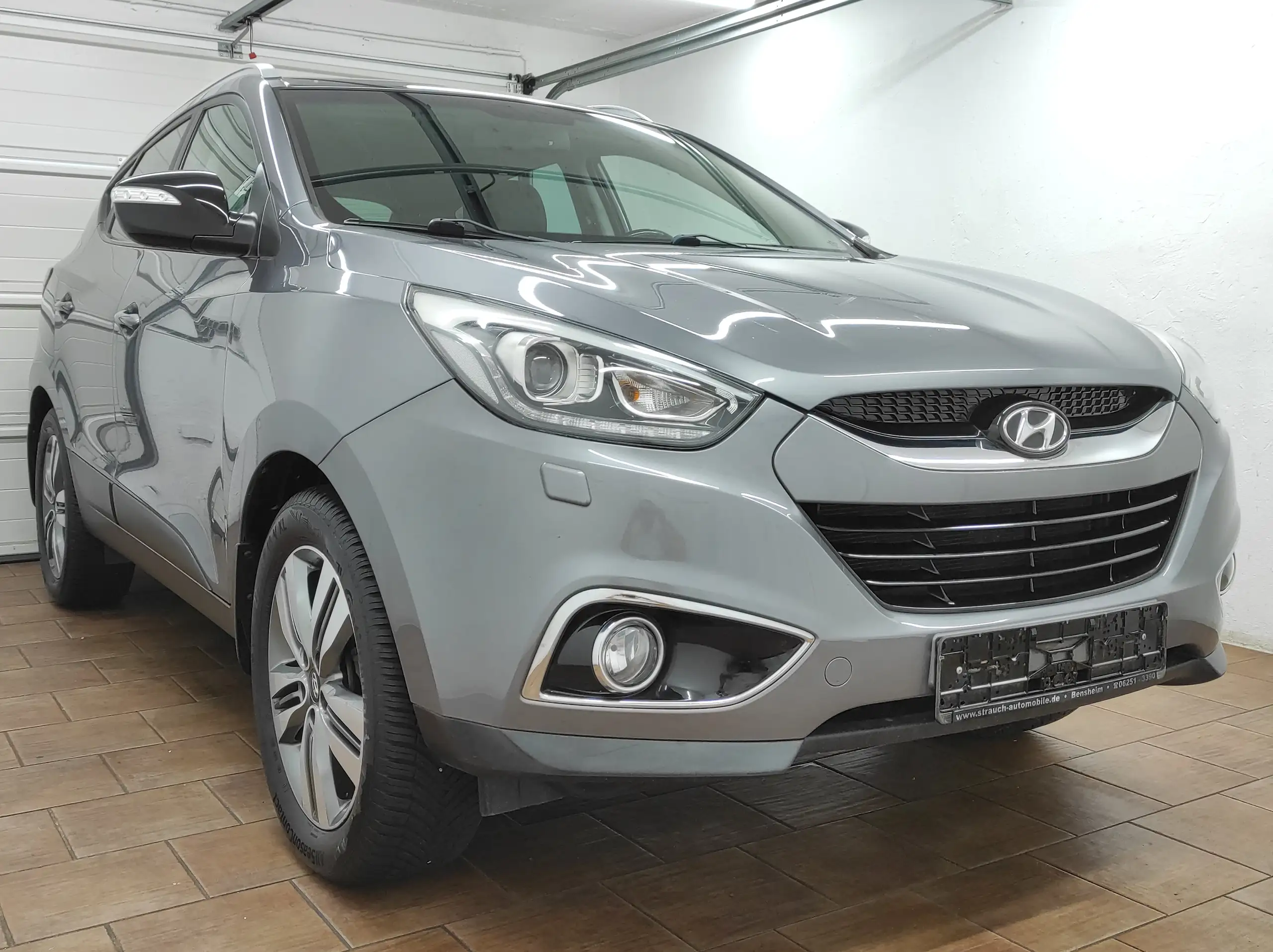 Hyundai - iX35