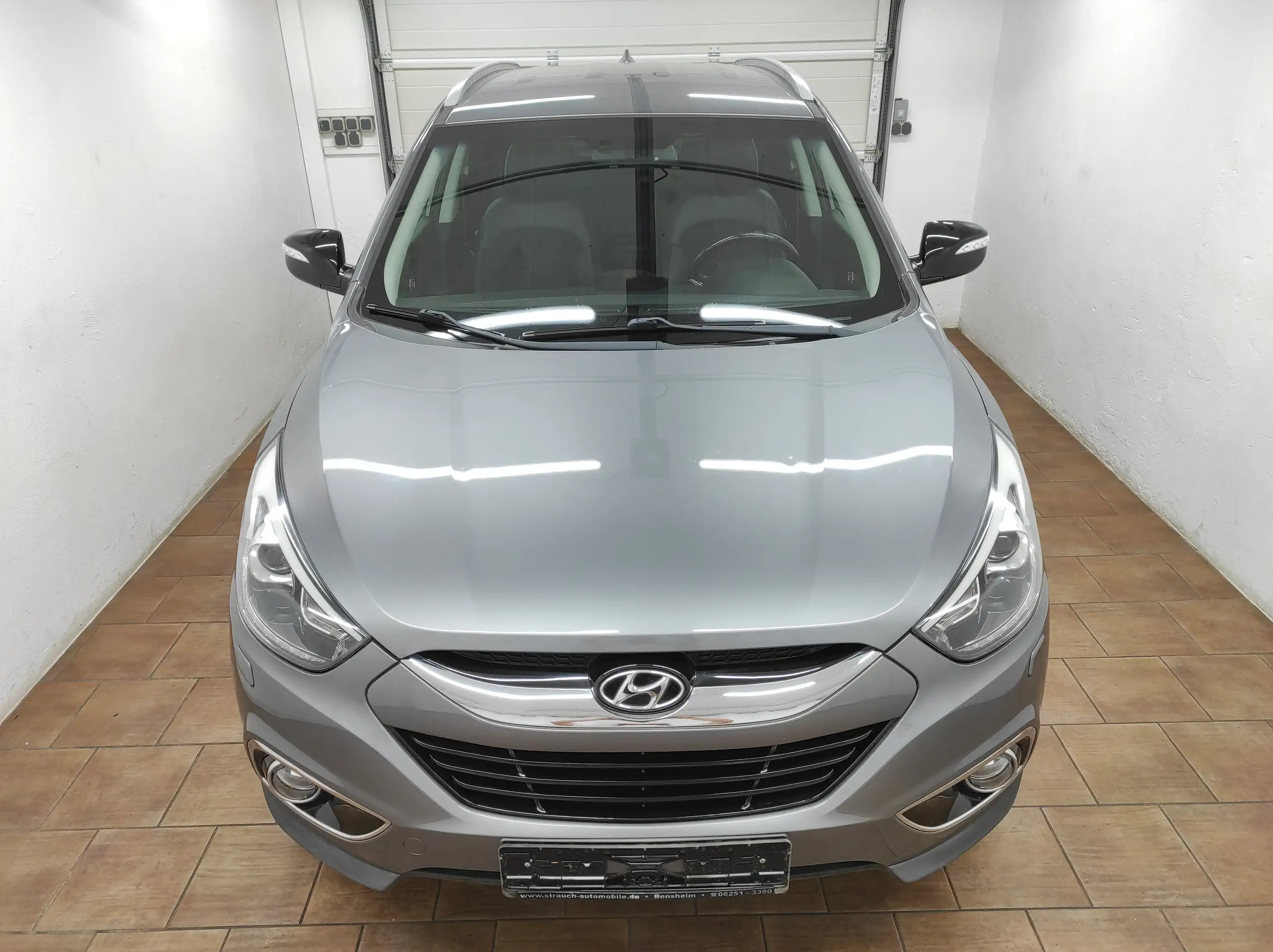 Hyundai - iX35