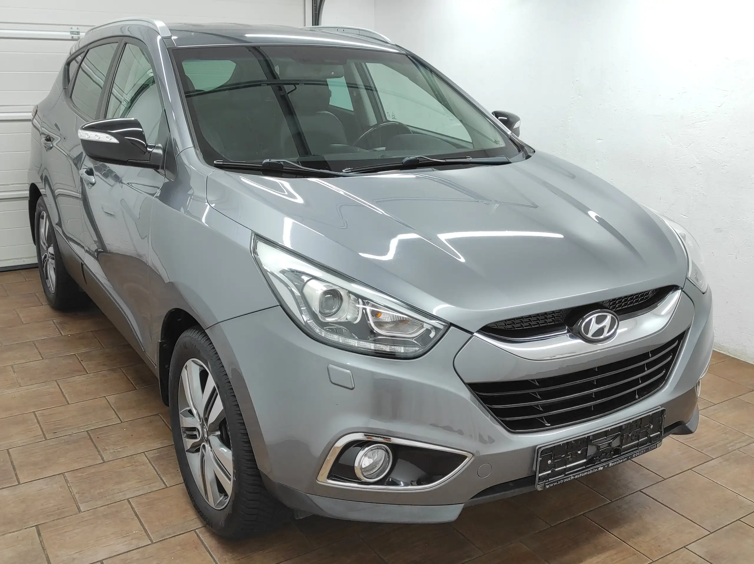 Hyundai - iX35