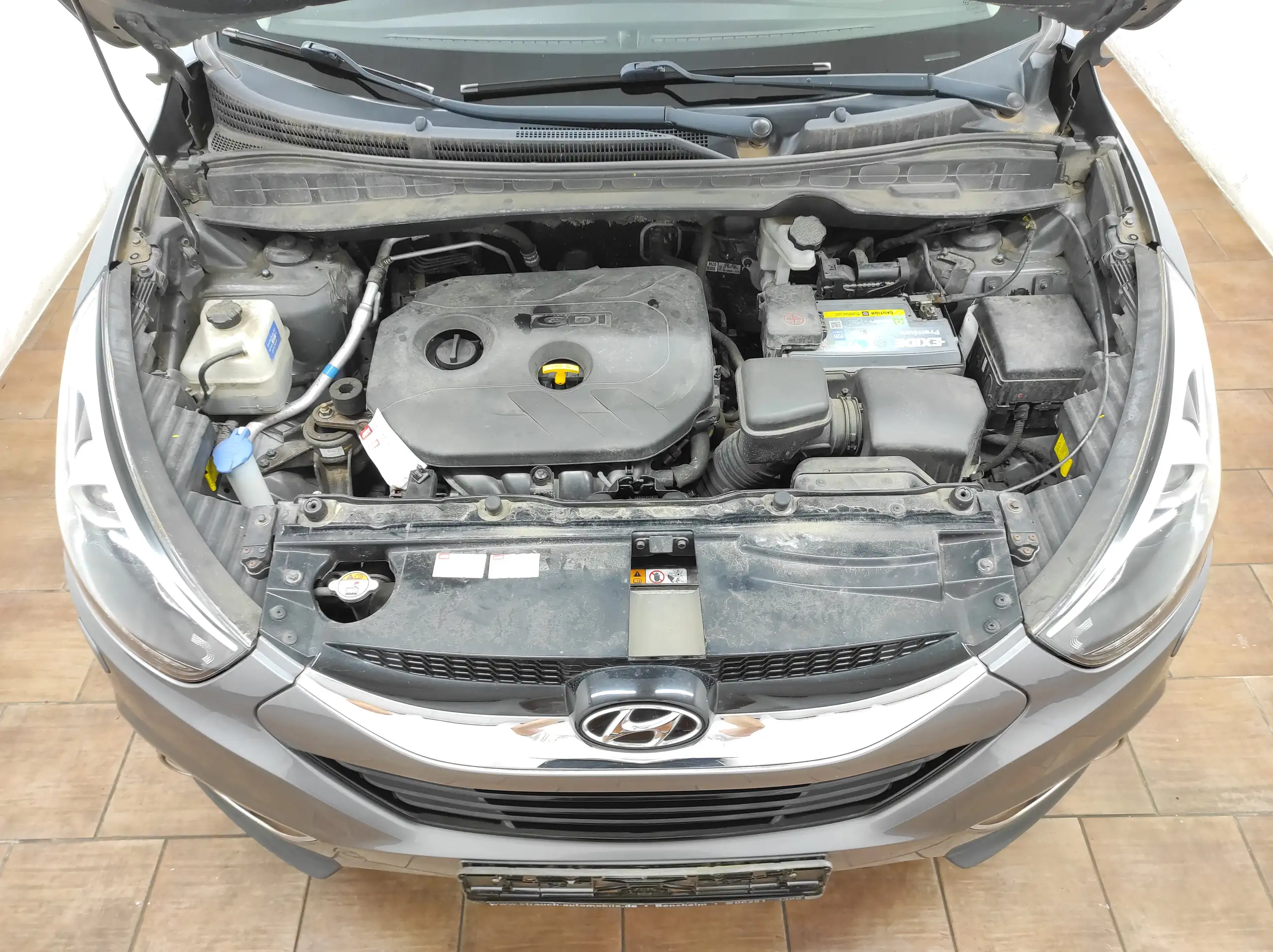 Hyundai - iX35