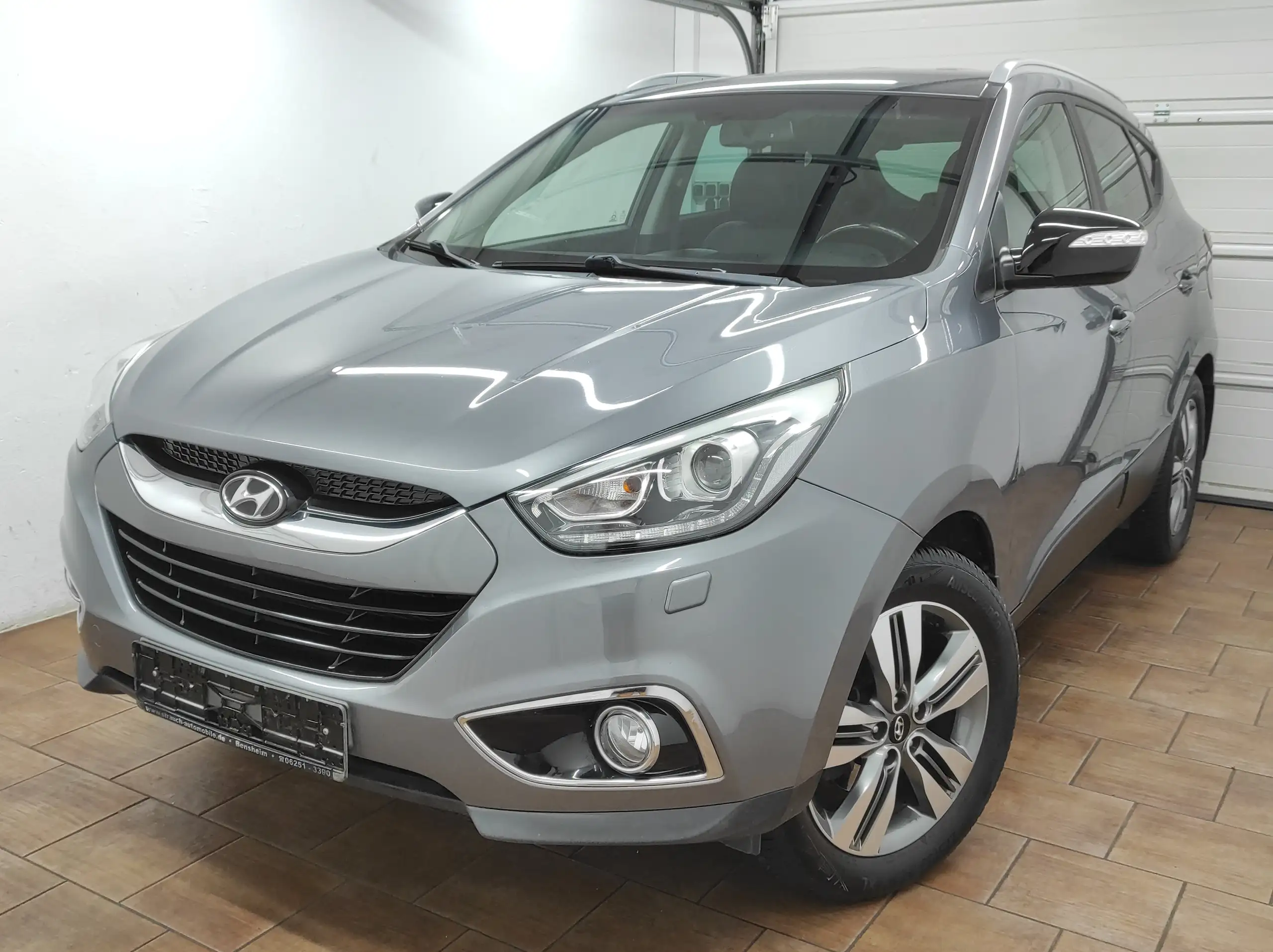 Hyundai - iX35