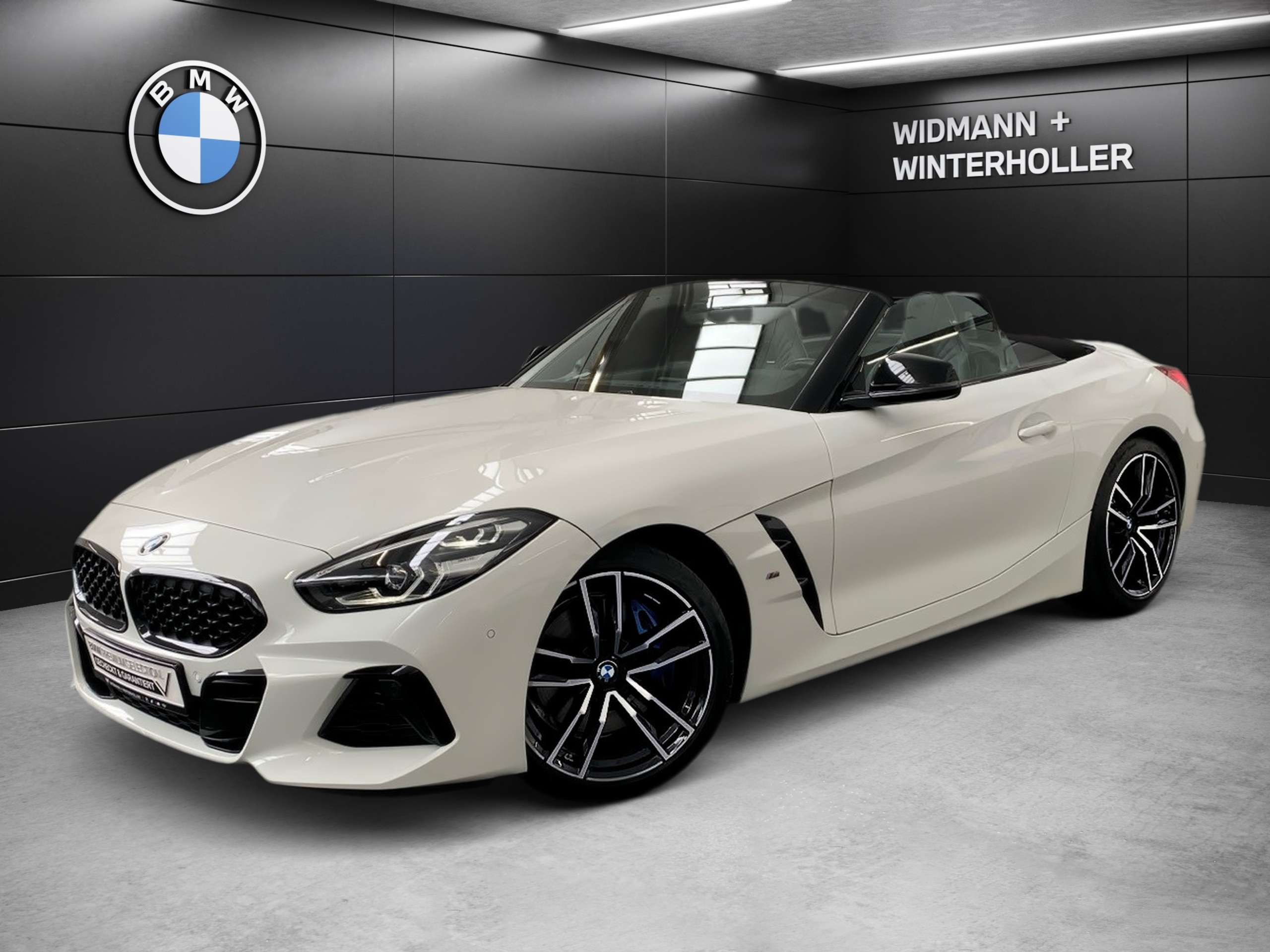 BMW Z4 2022