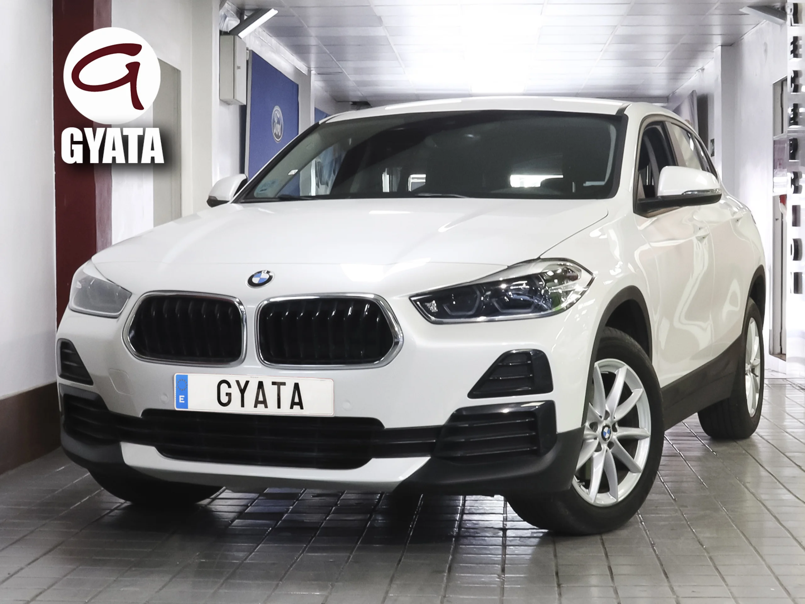 BMW - X2