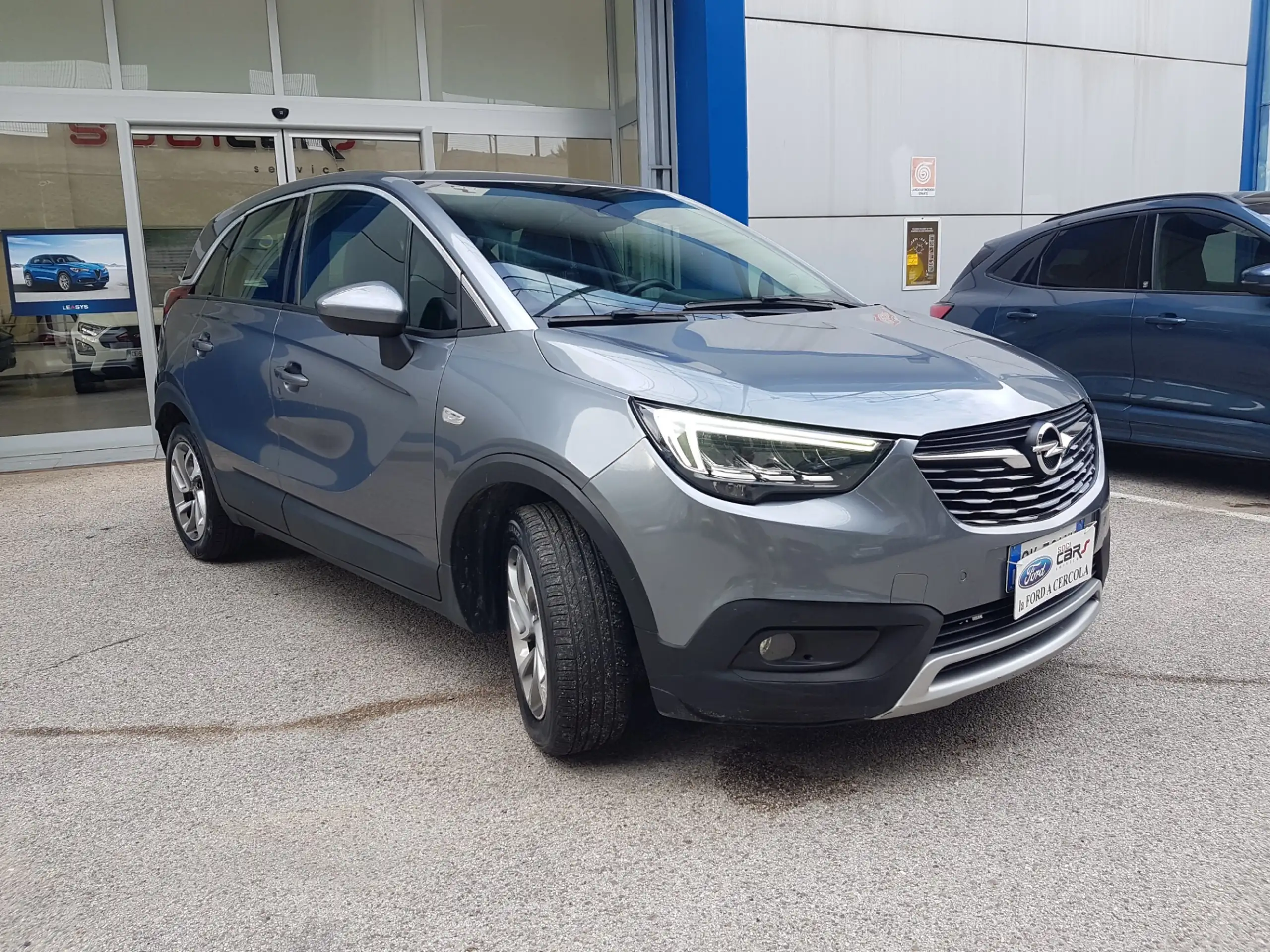 Opel - Crossland