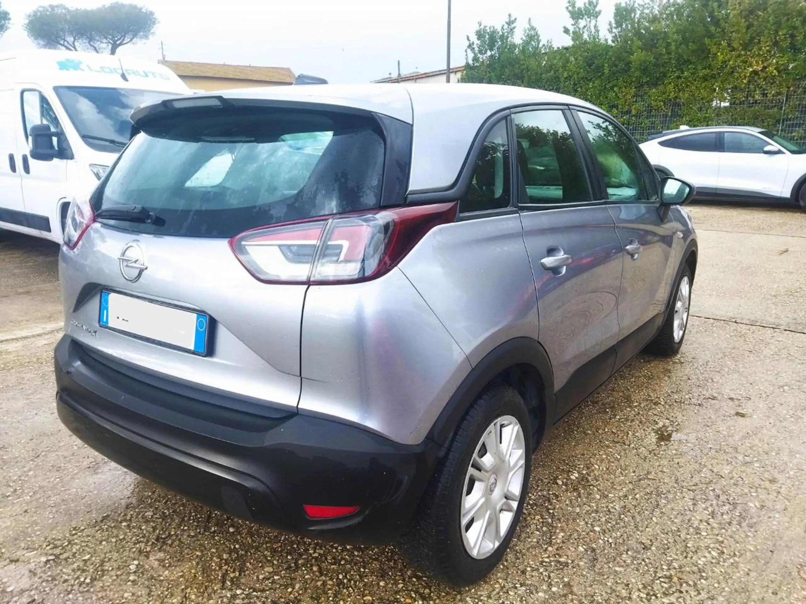 Opel - Crossland X