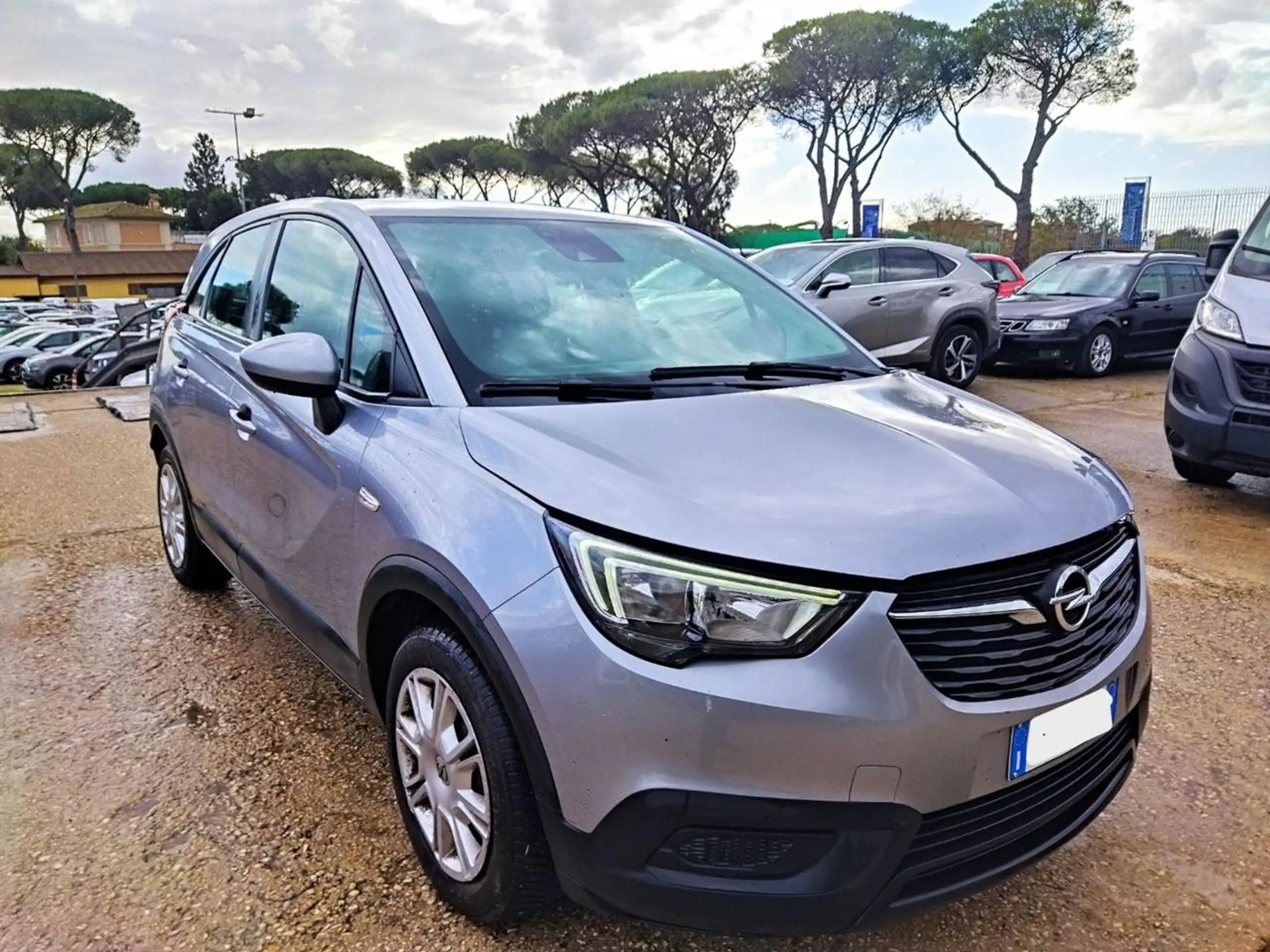 Opel - Crossland X