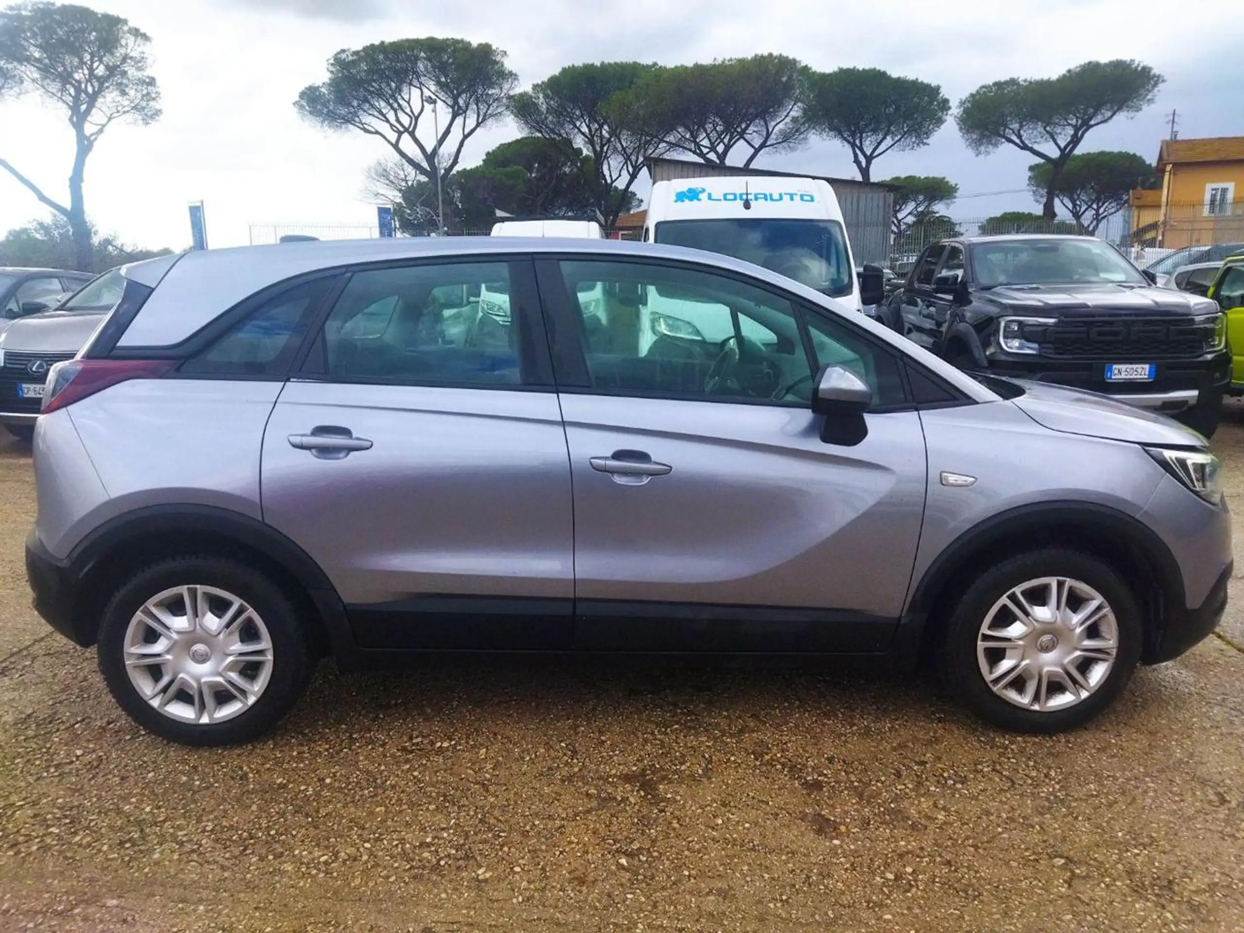 Opel - Crossland X