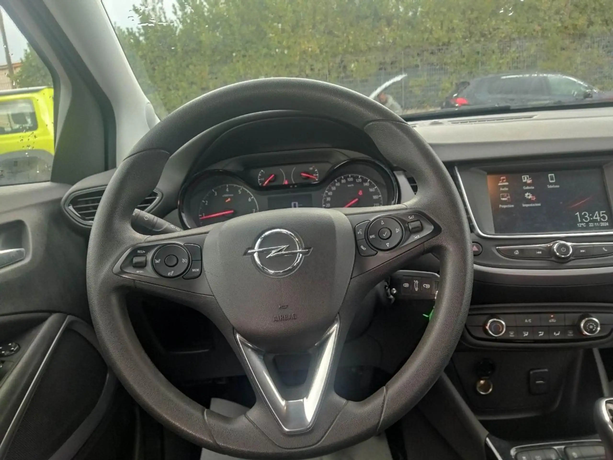 Opel - Crossland X