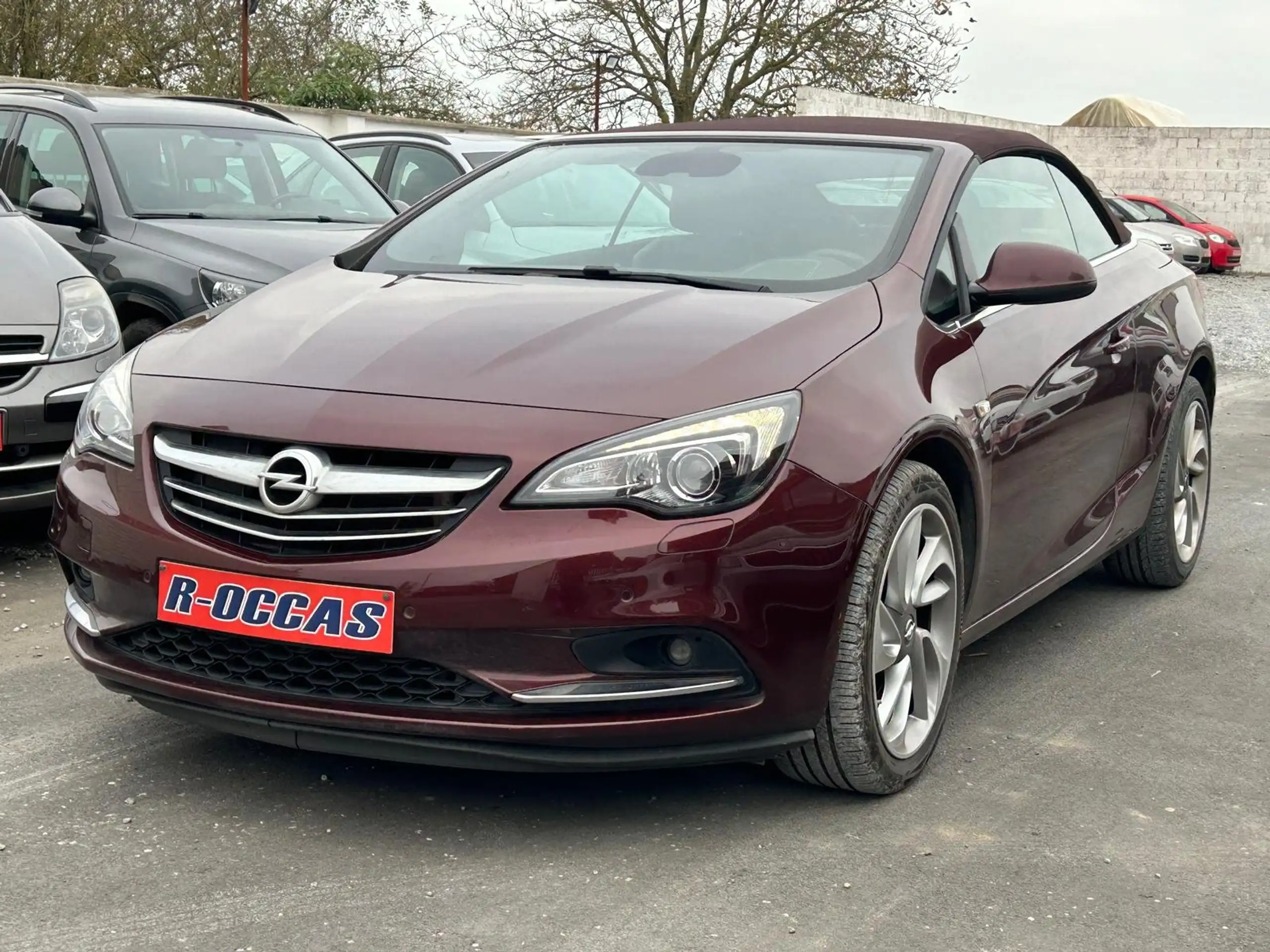 Opel - Cascada