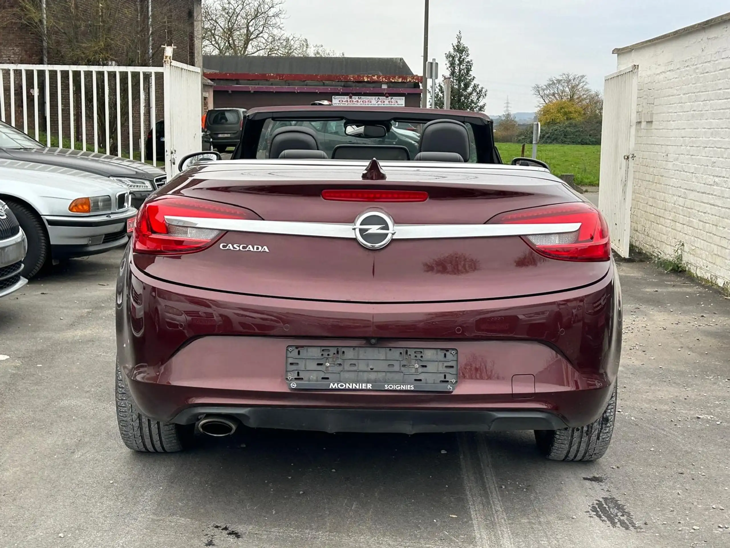 Opel - Cascada