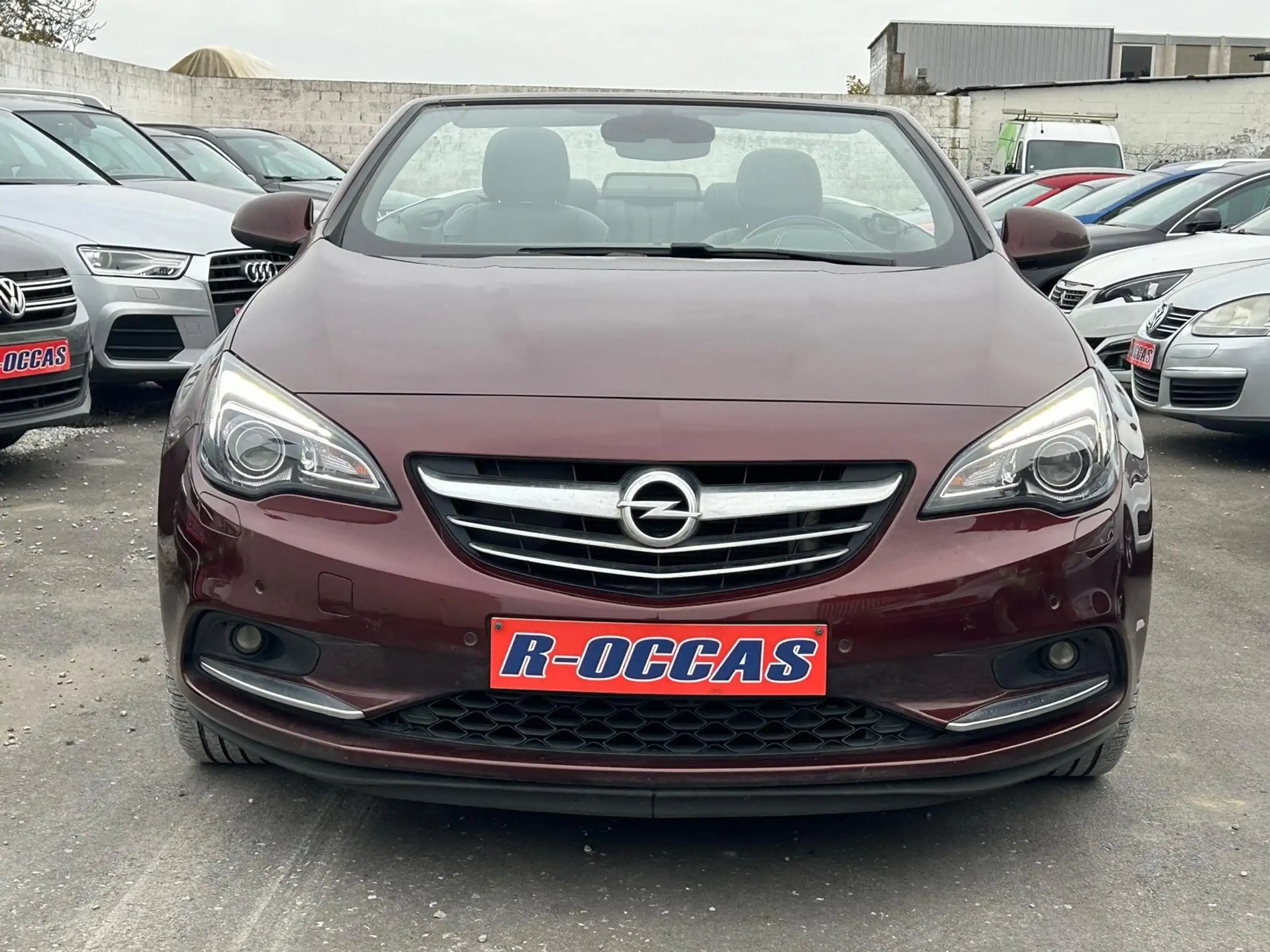 Opel - Cascada