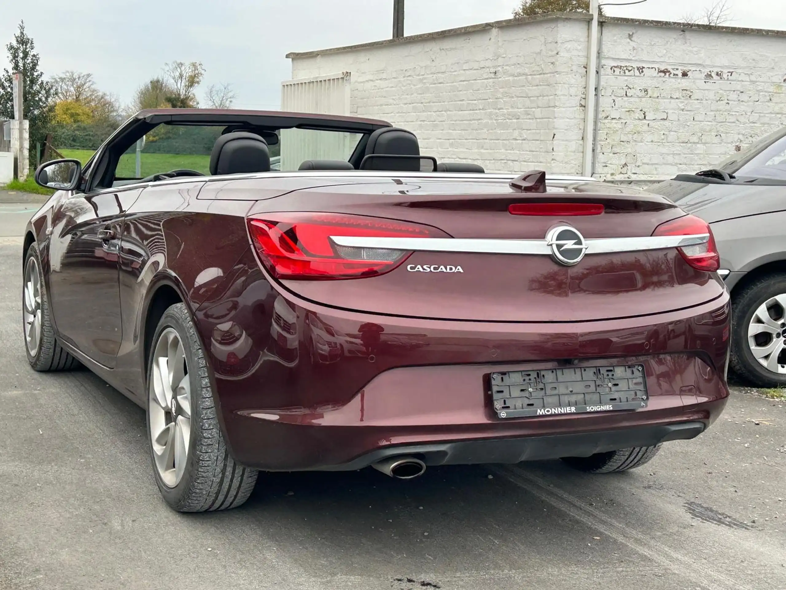 Opel - Cascada