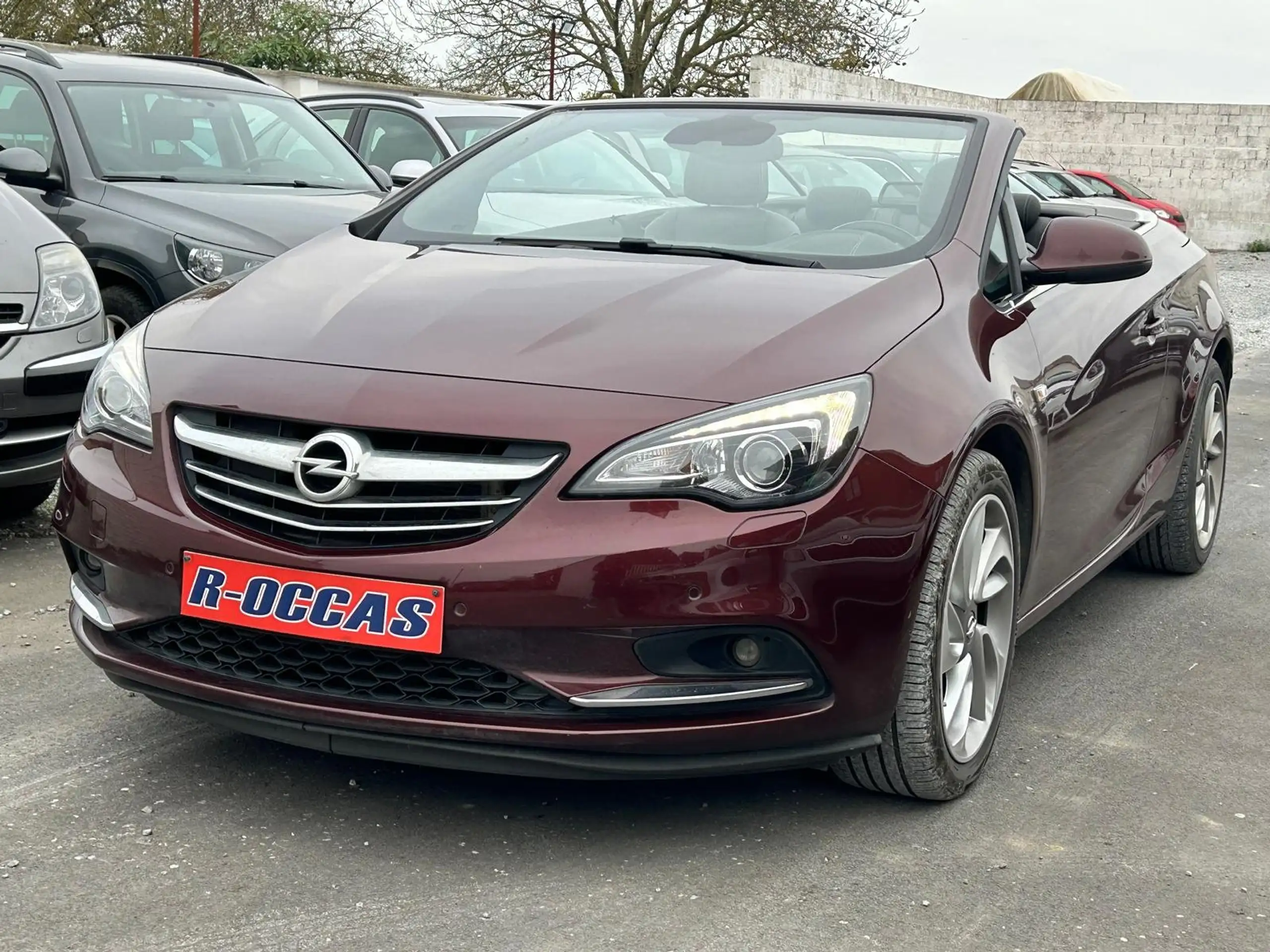 Opel - Cascada