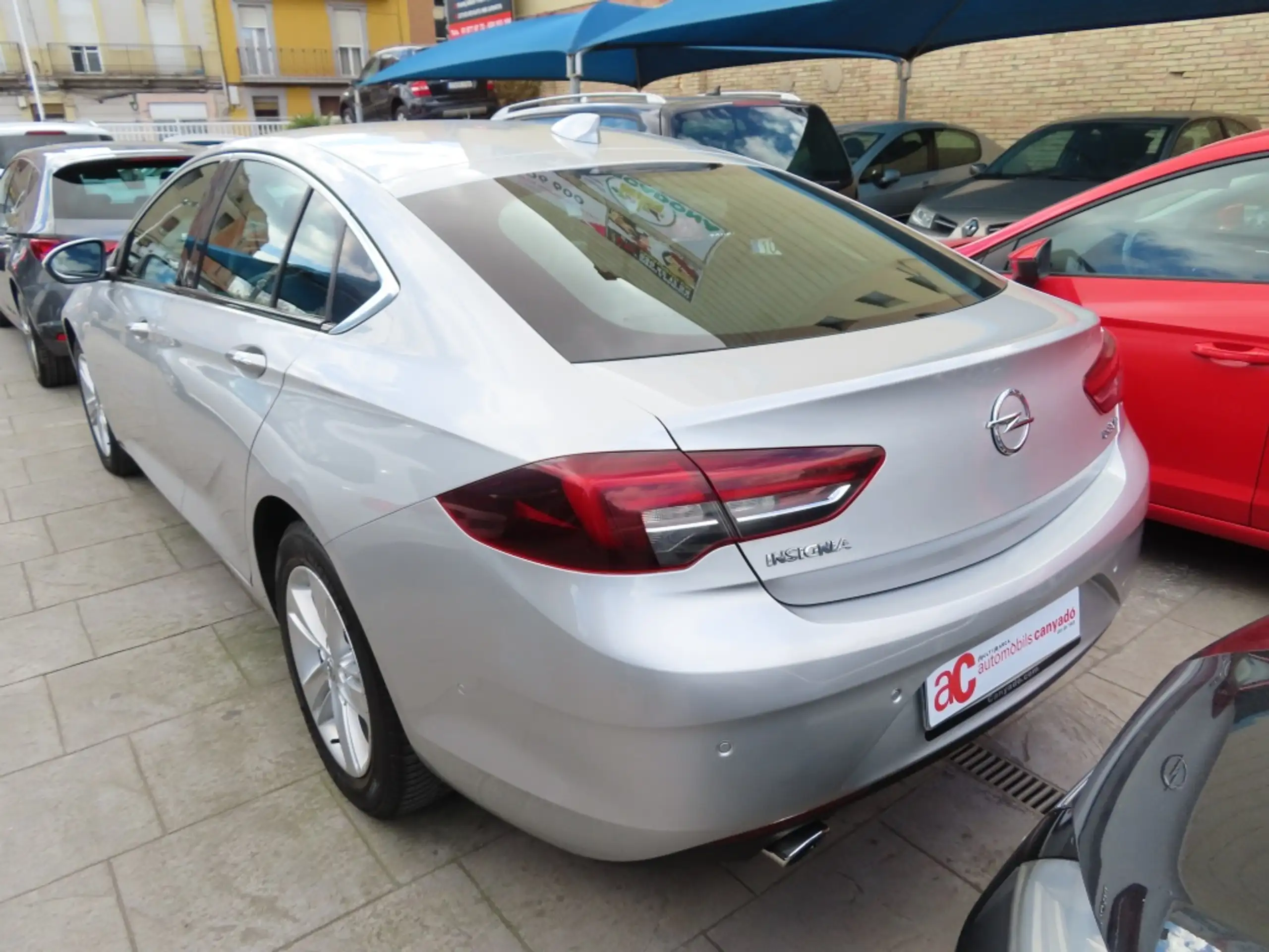 Opel - Insignia