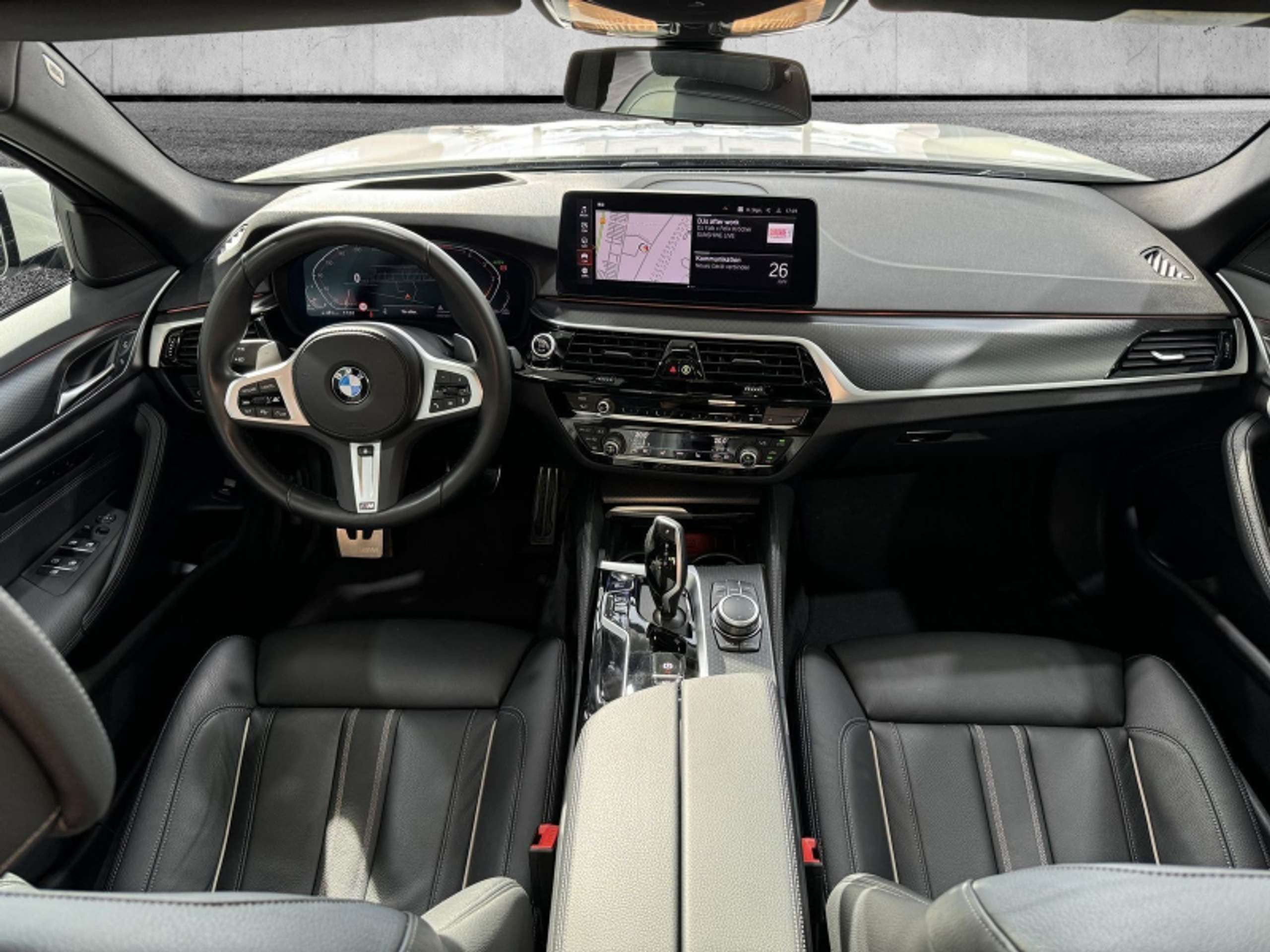 BMW - 520