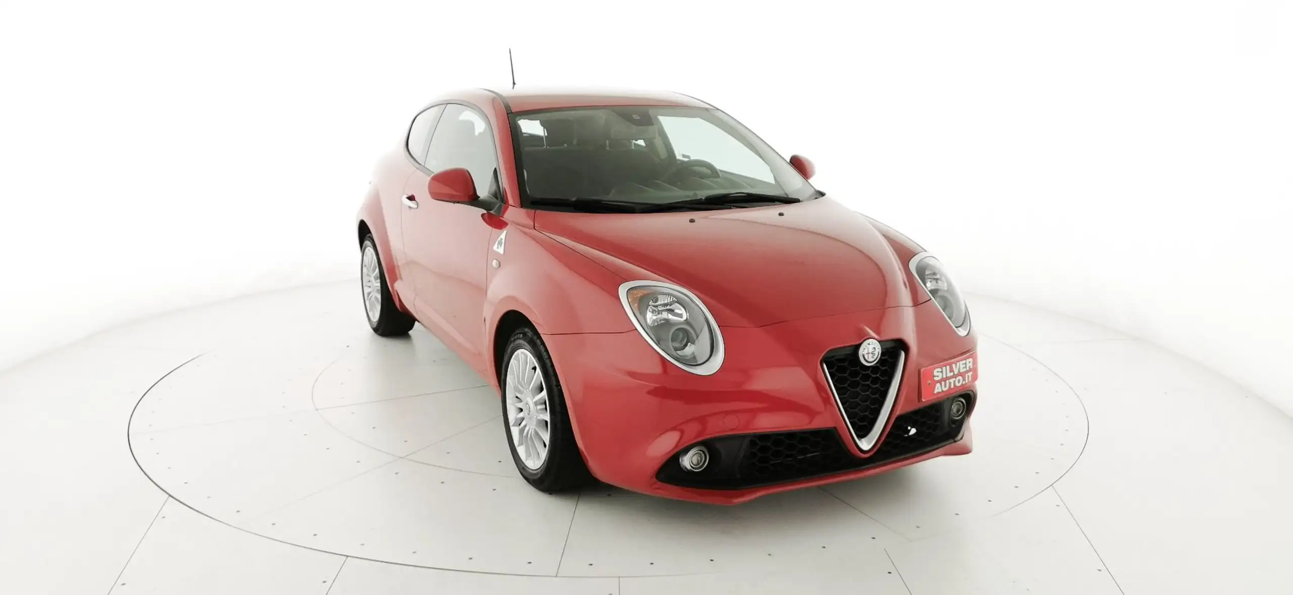 Alfa Romeo - MiTo