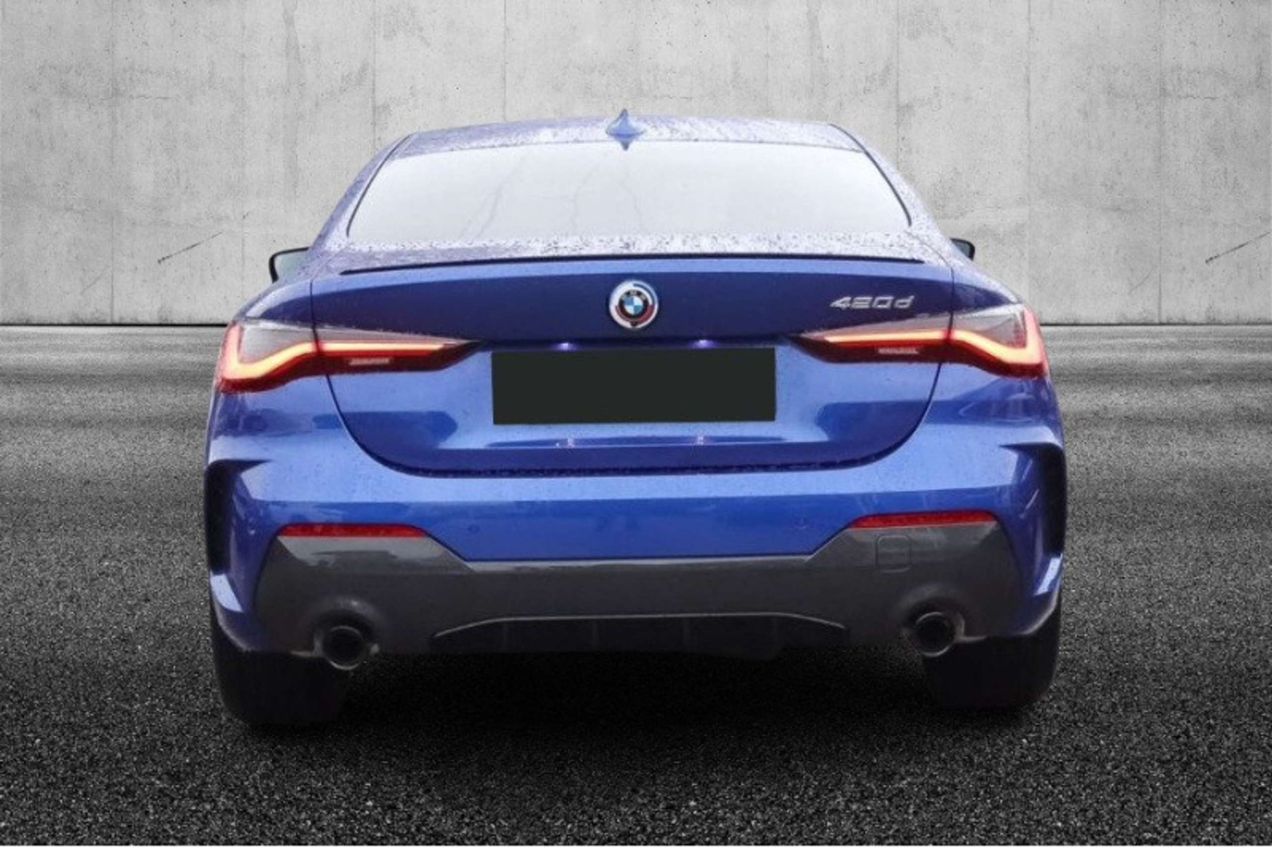 BMW - 420