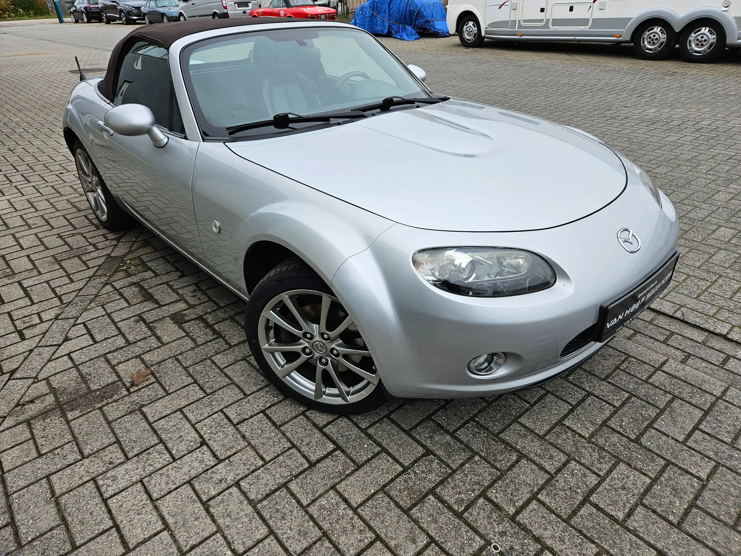 Mazda - MX-5