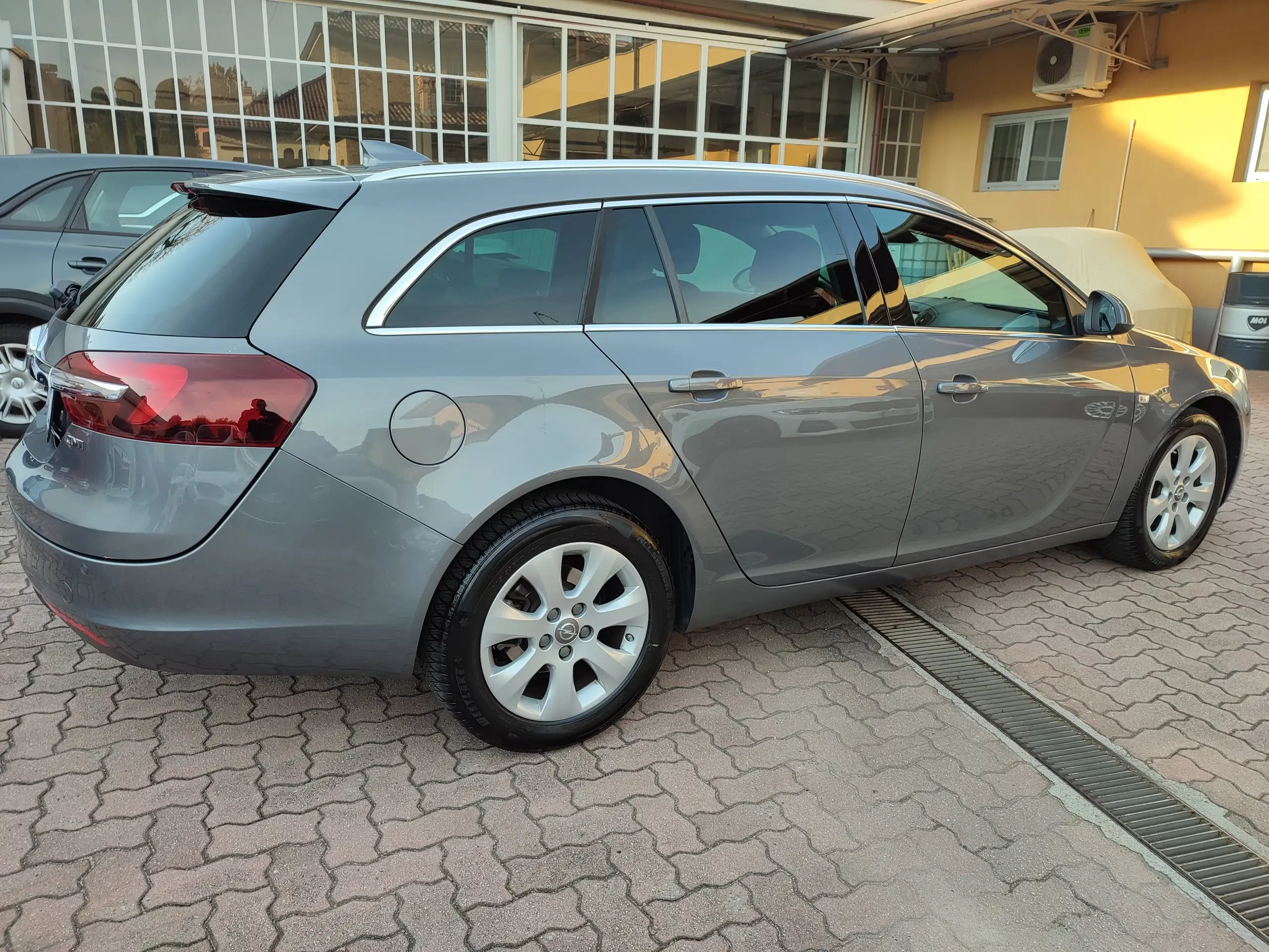 Opel - Insignia