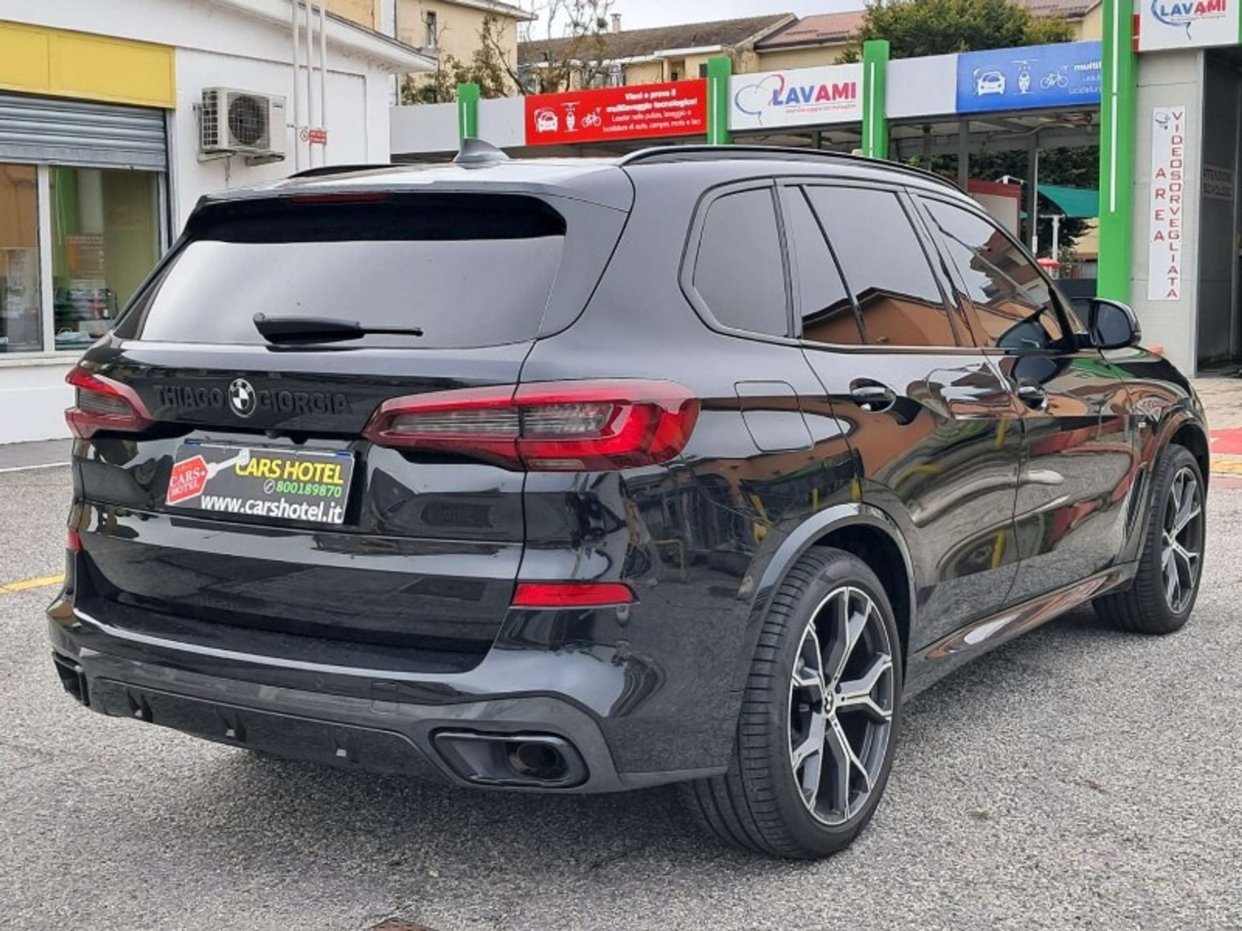 BMW - X5