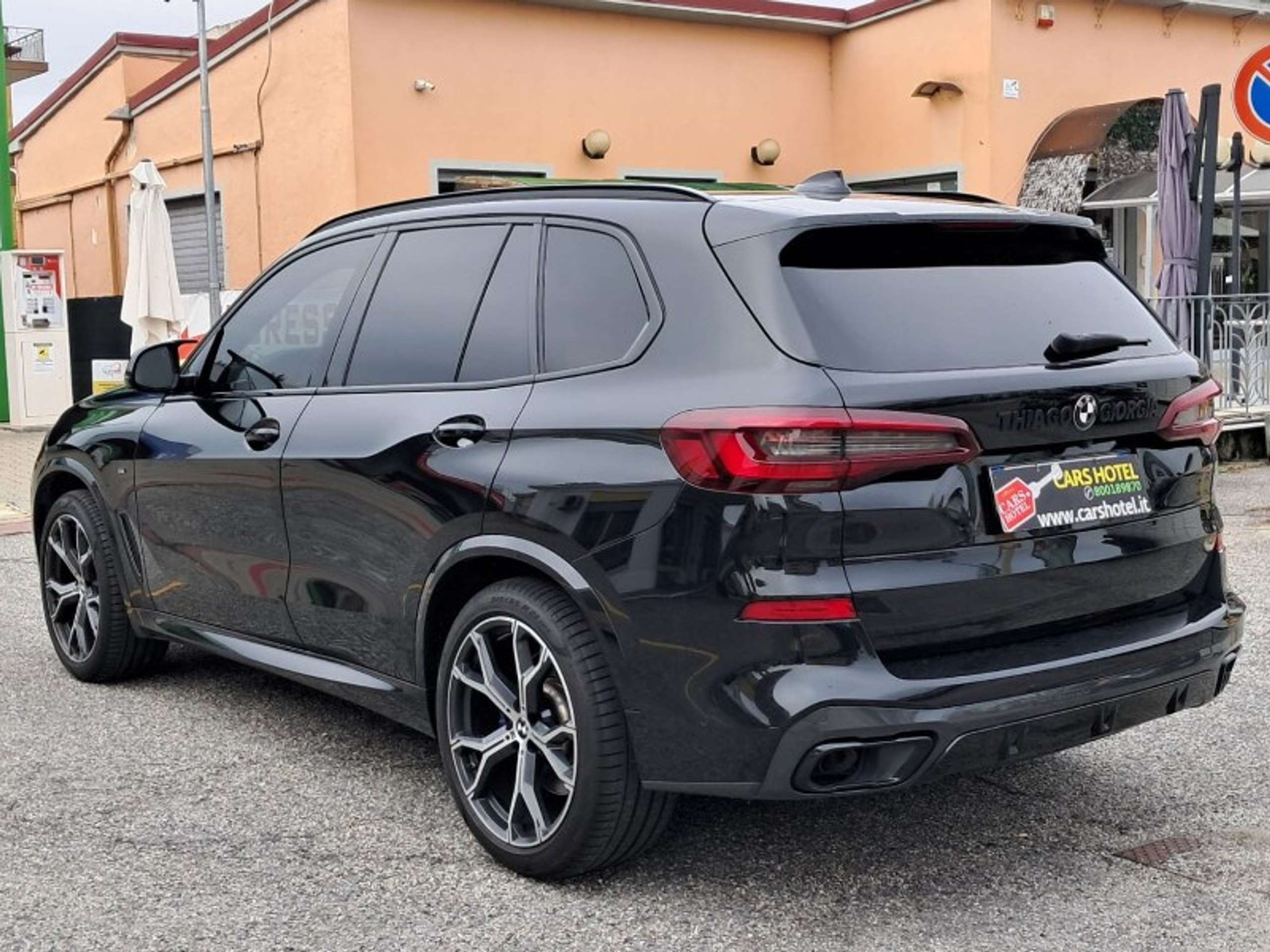 BMW - X5