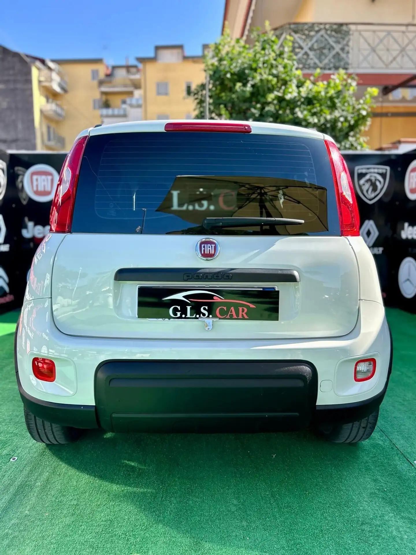 Fiat - Panda