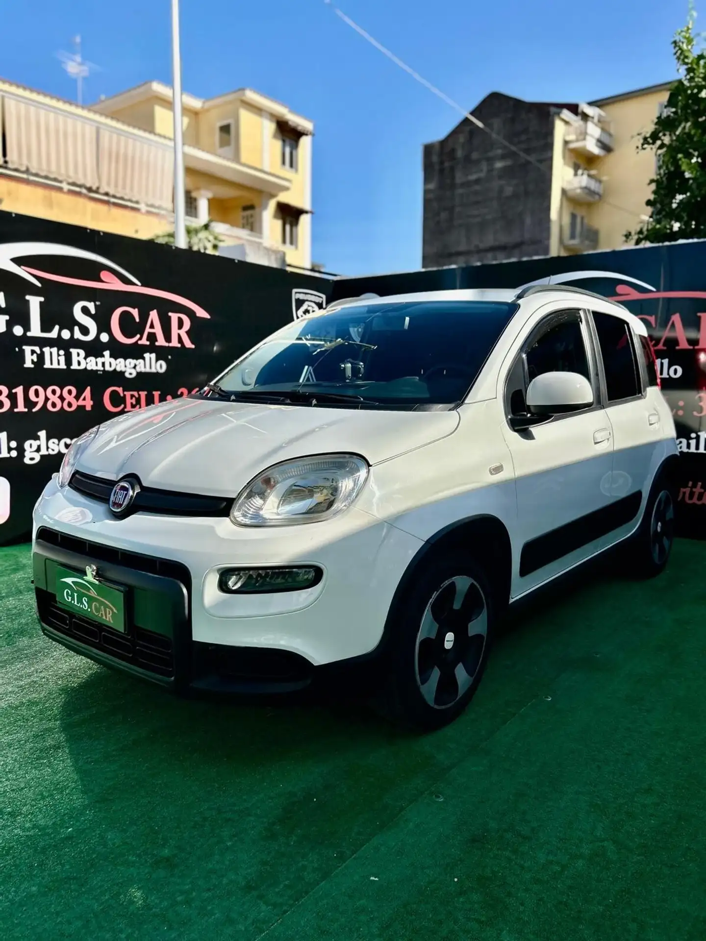 Fiat - Panda