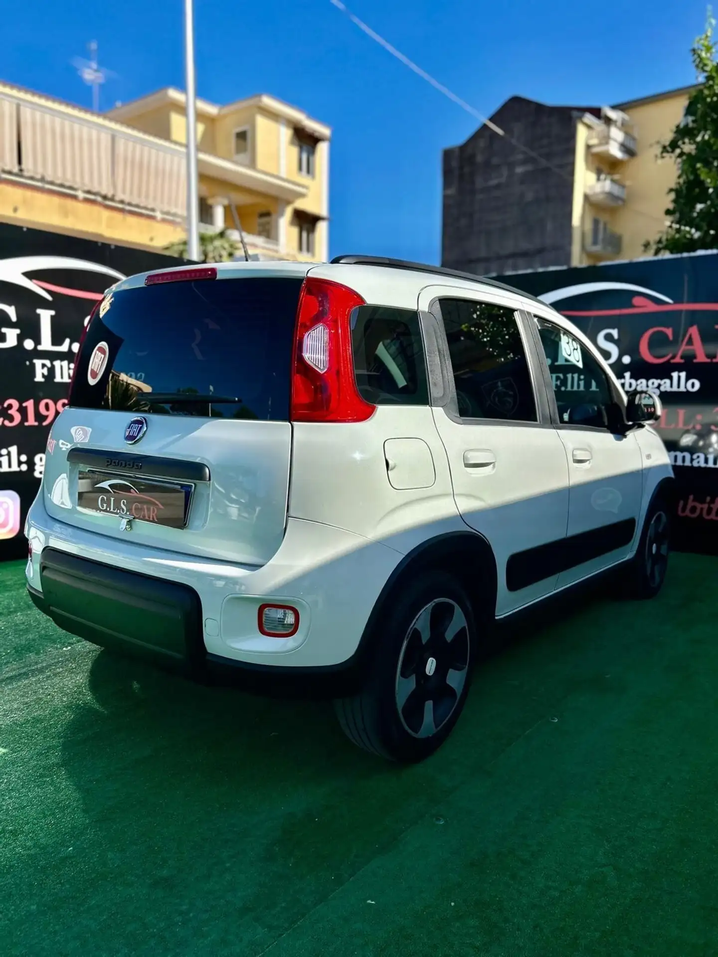 Fiat - Panda