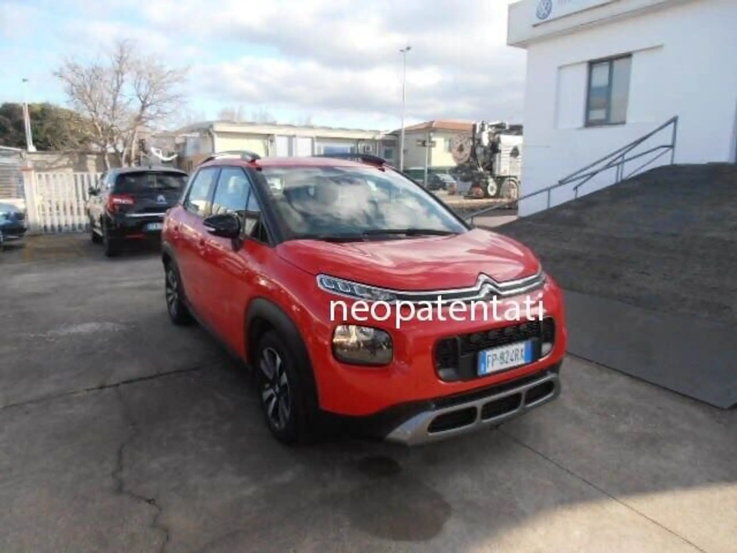 Citroen - C3 Aircross