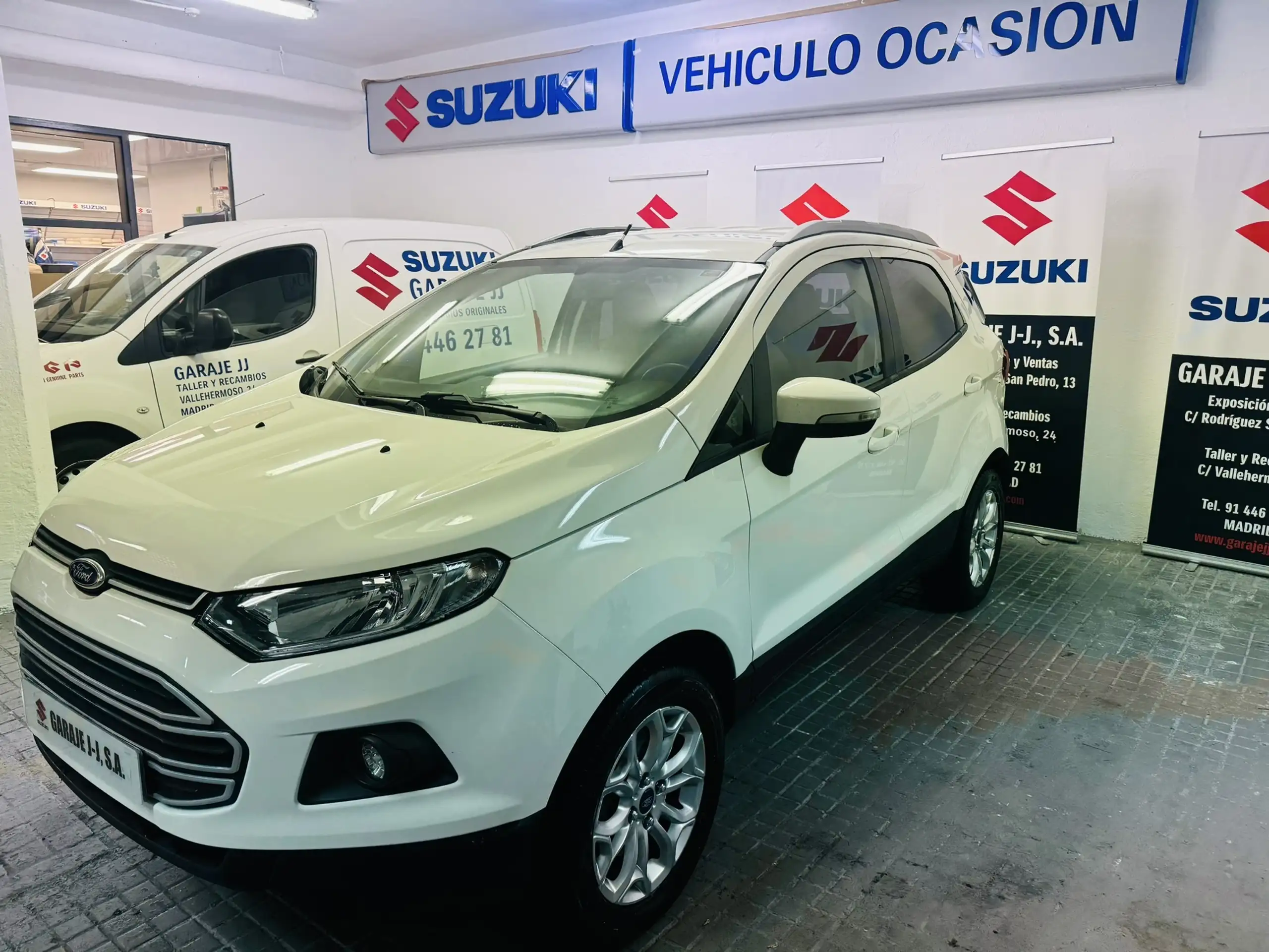 Ford - EcoSport