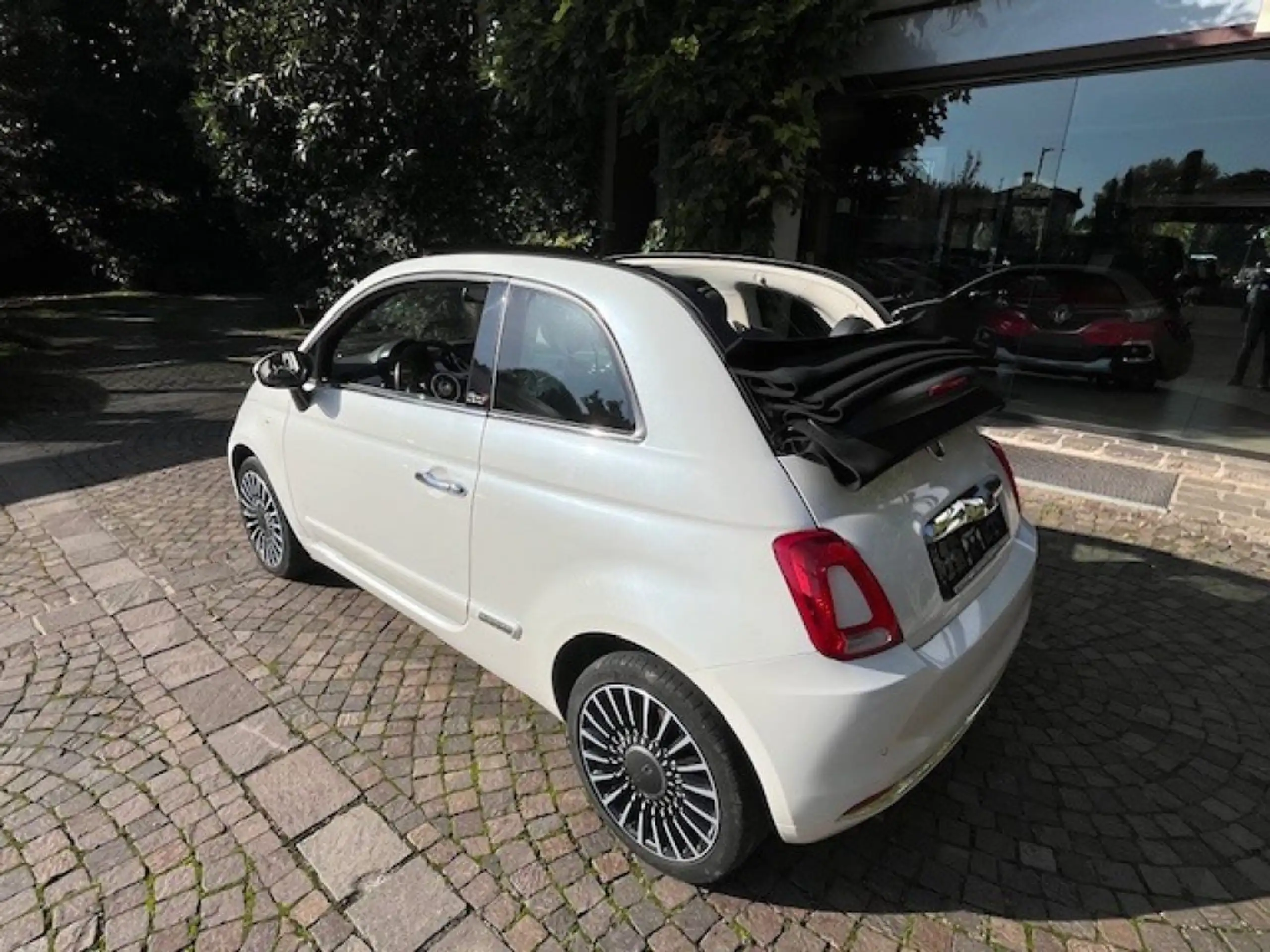 Fiat - 500C