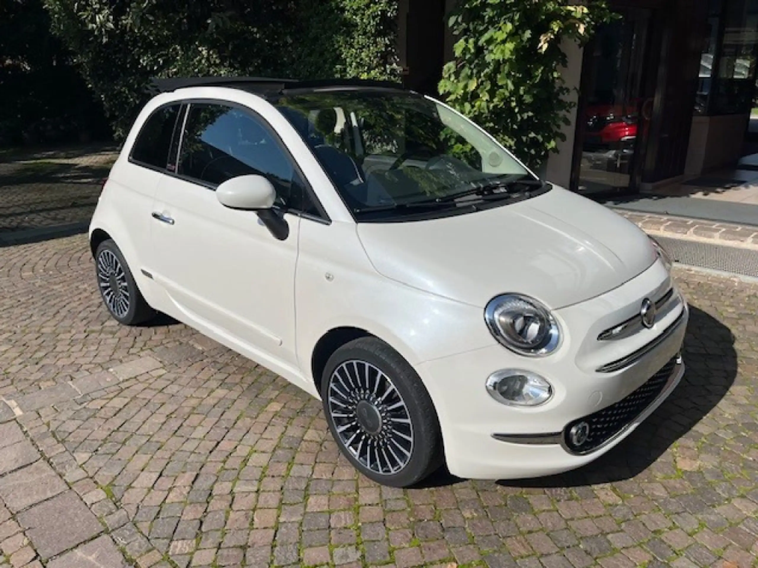 Fiat - 500C