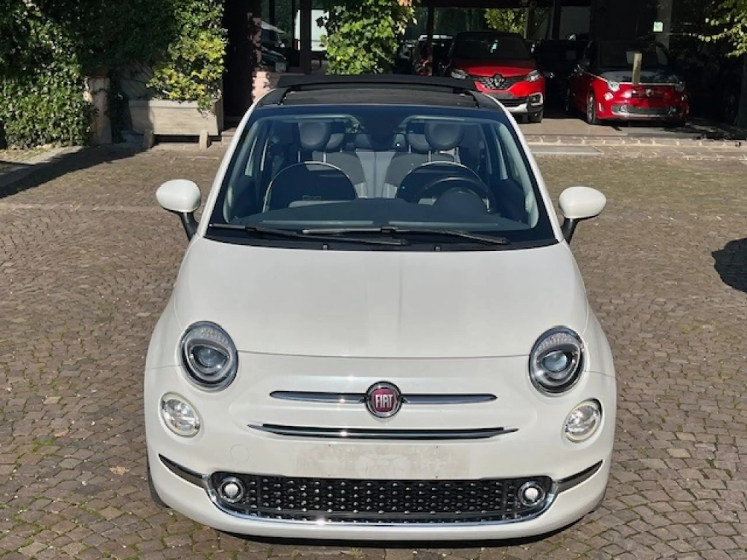 Fiat - 500C