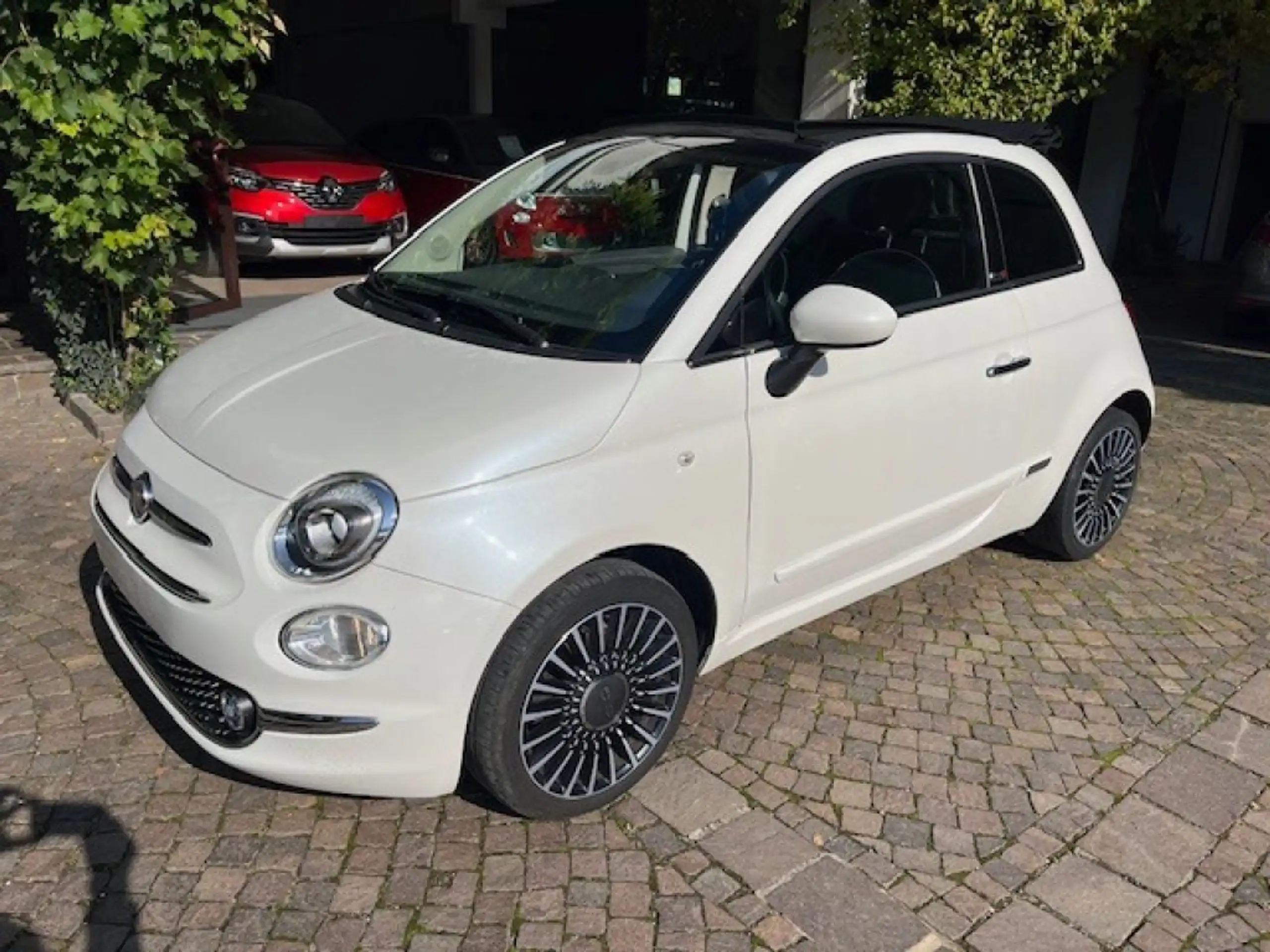 Fiat - 500C