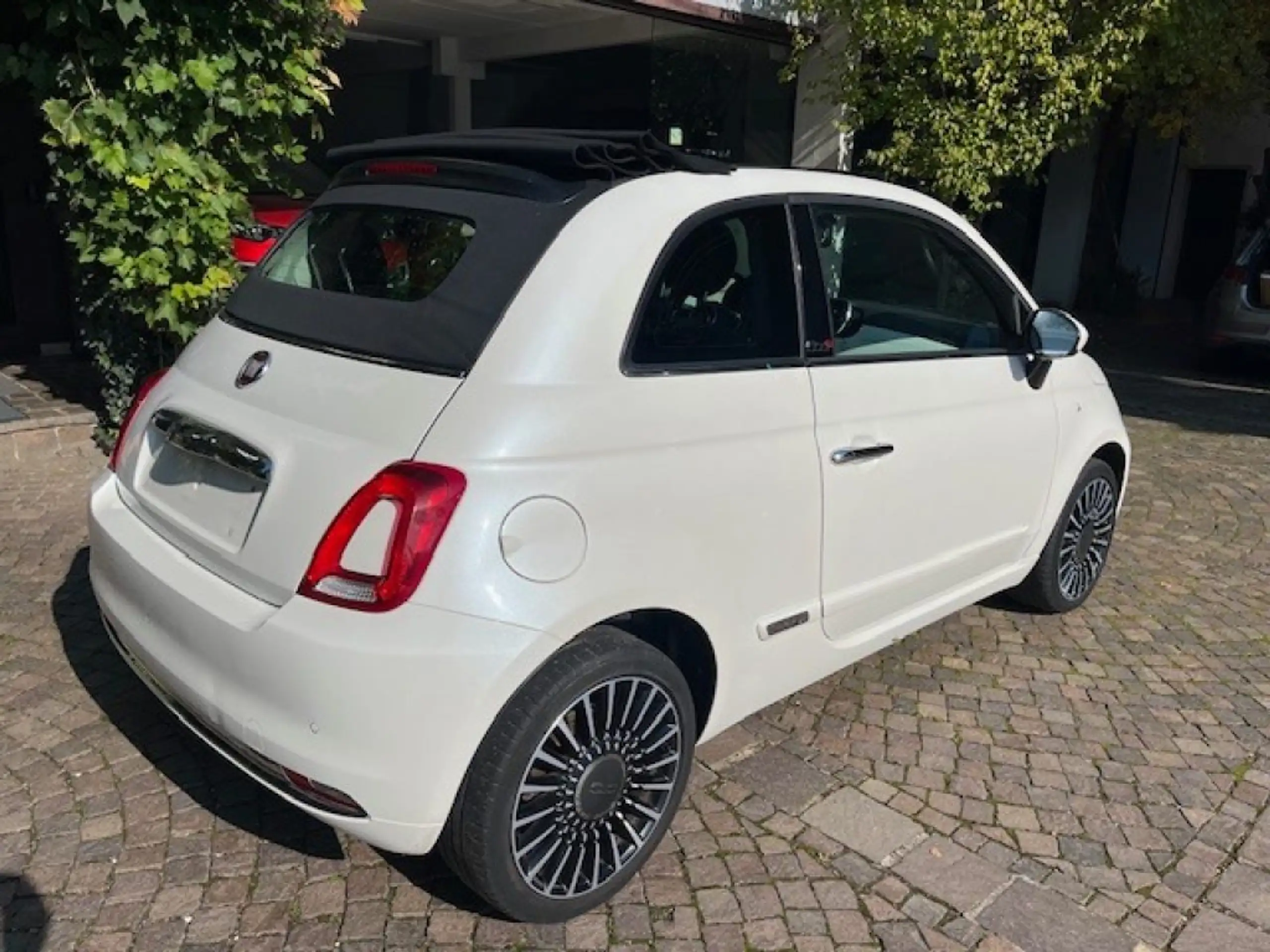 Fiat - 500C