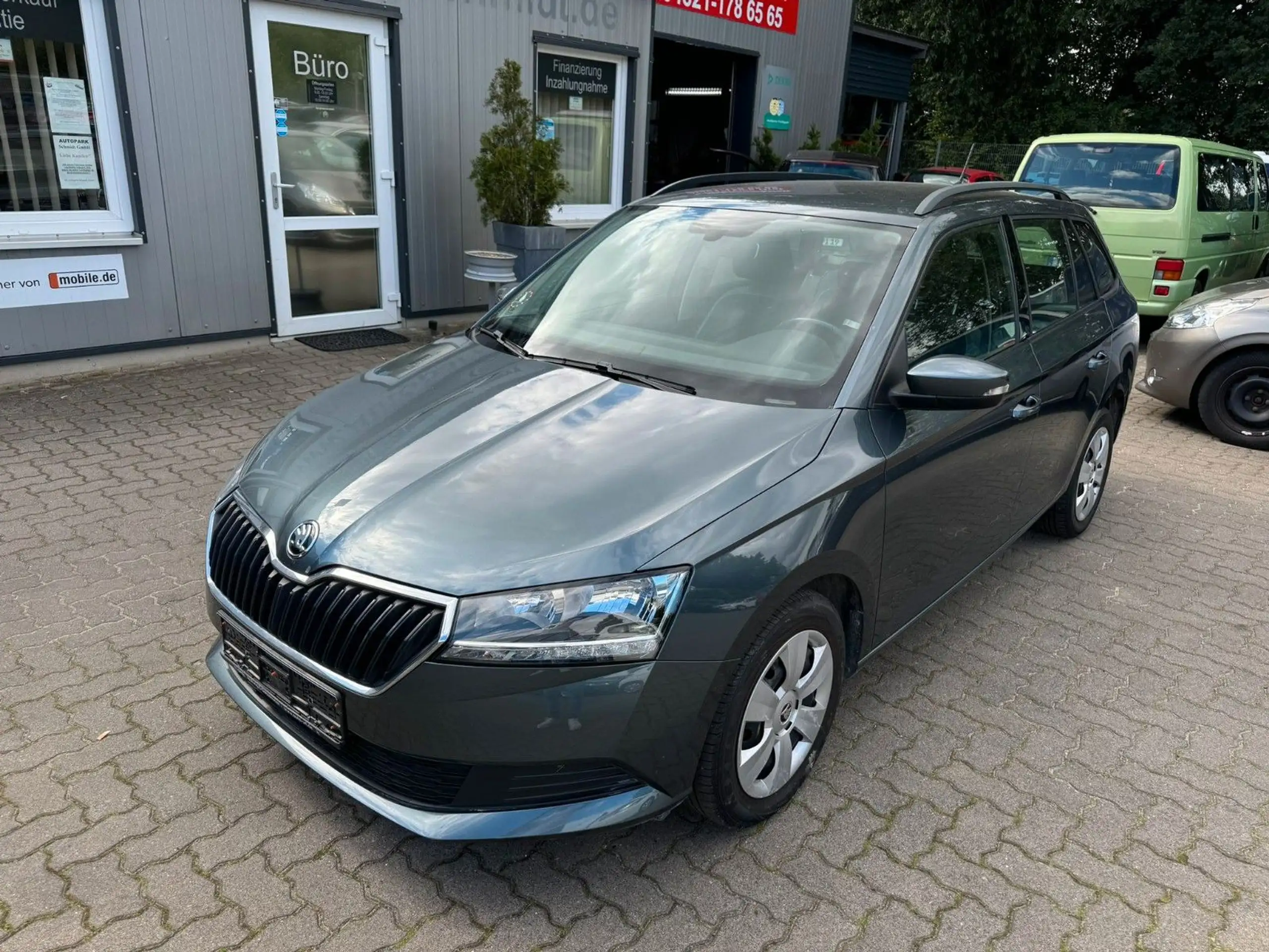 Skoda - Fabia