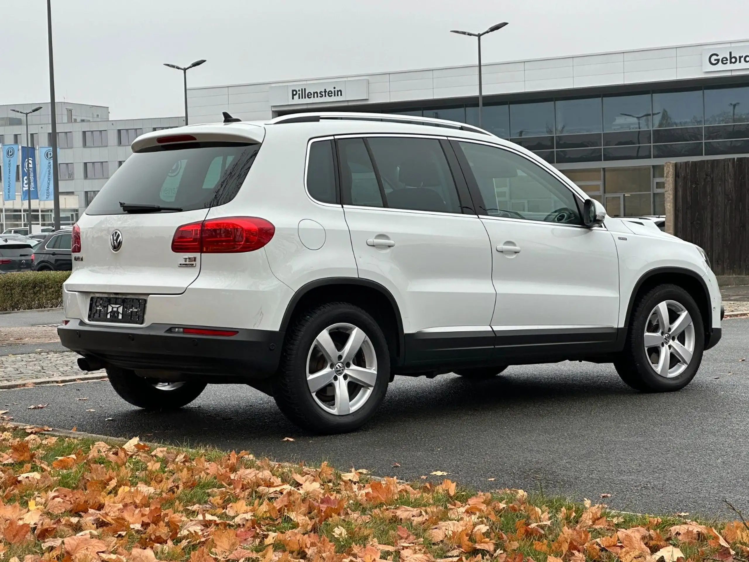 Volkswagen - Tiguan