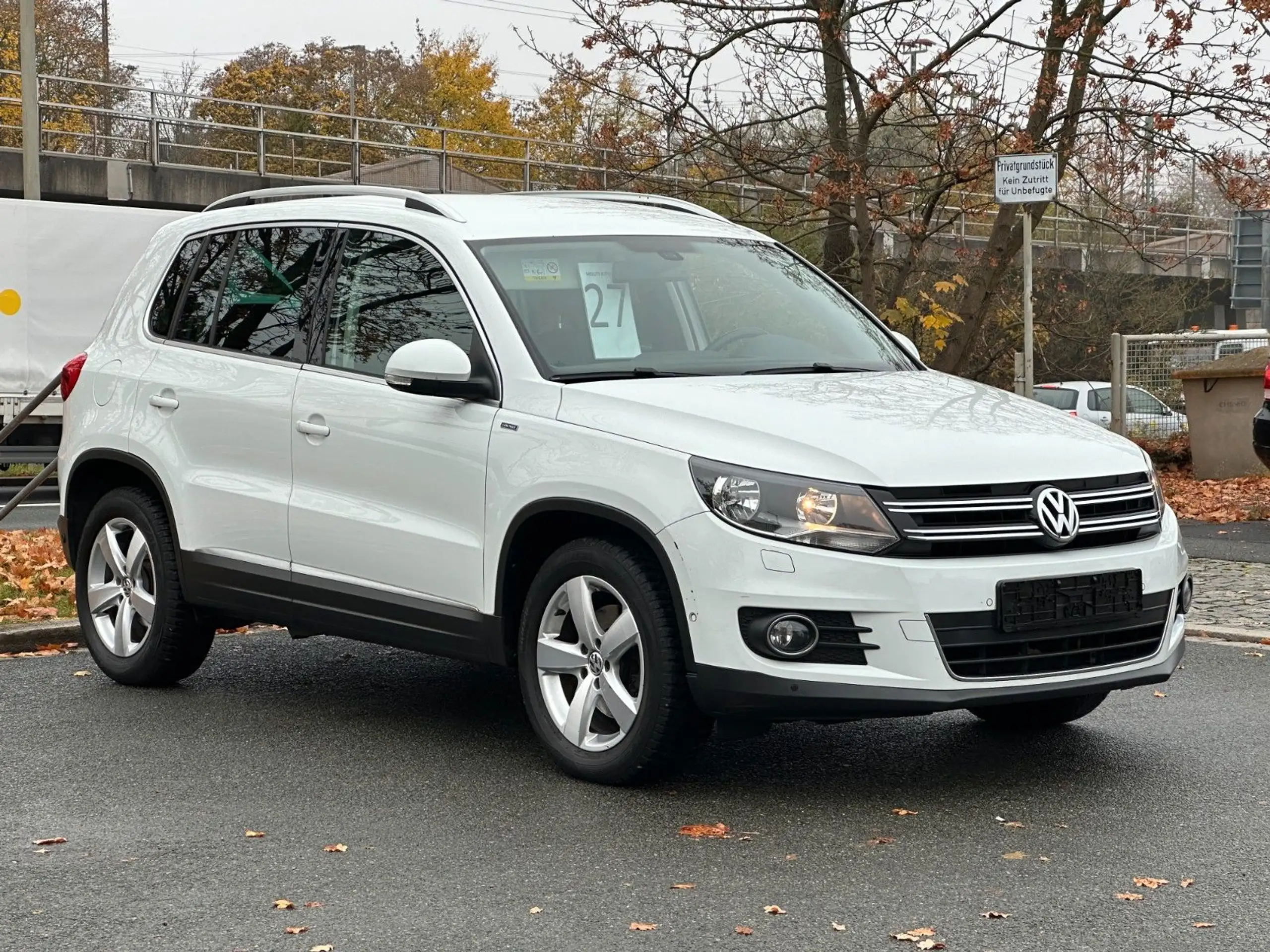 Volkswagen - Tiguan