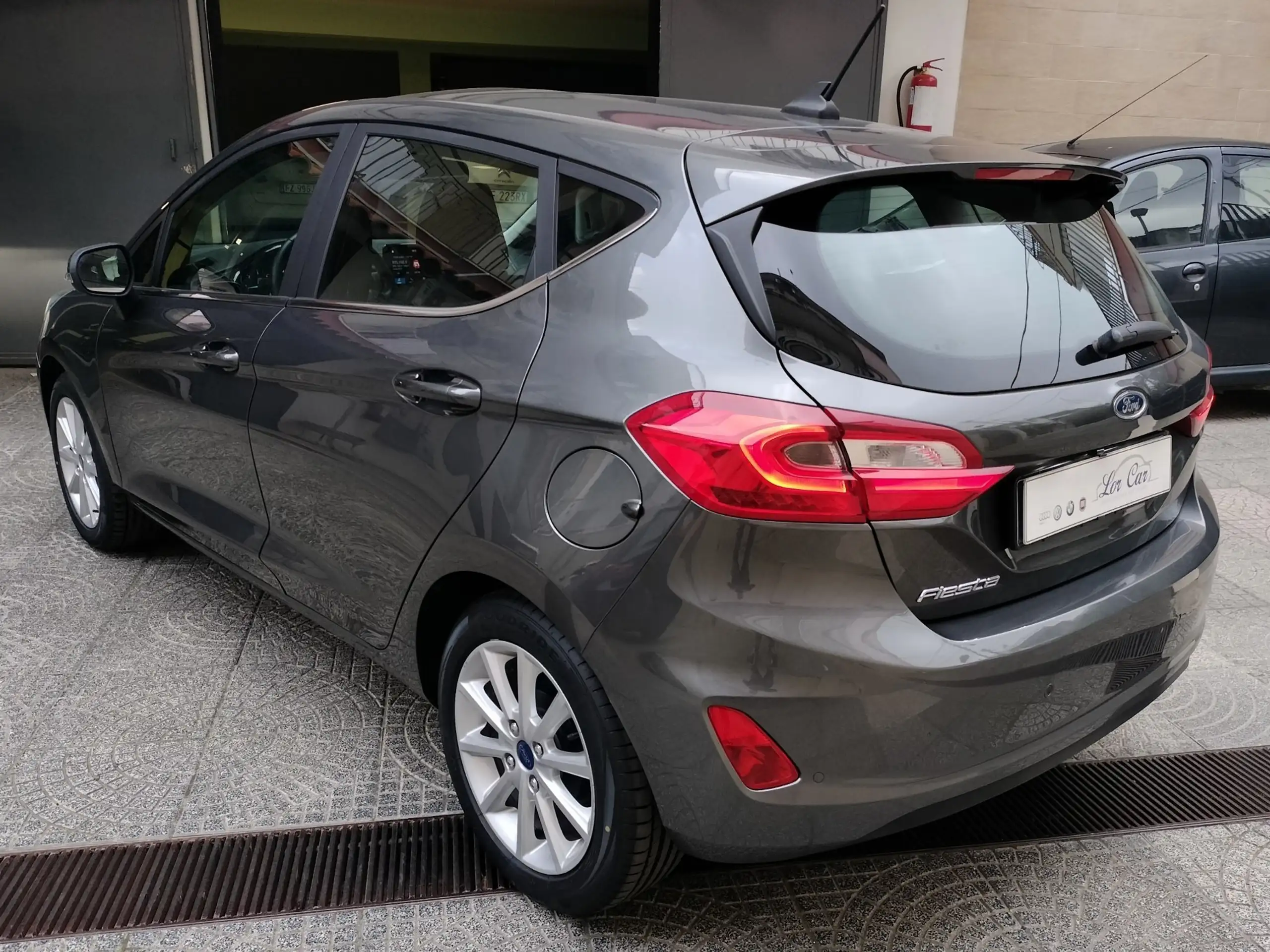 Ford - Fiesta