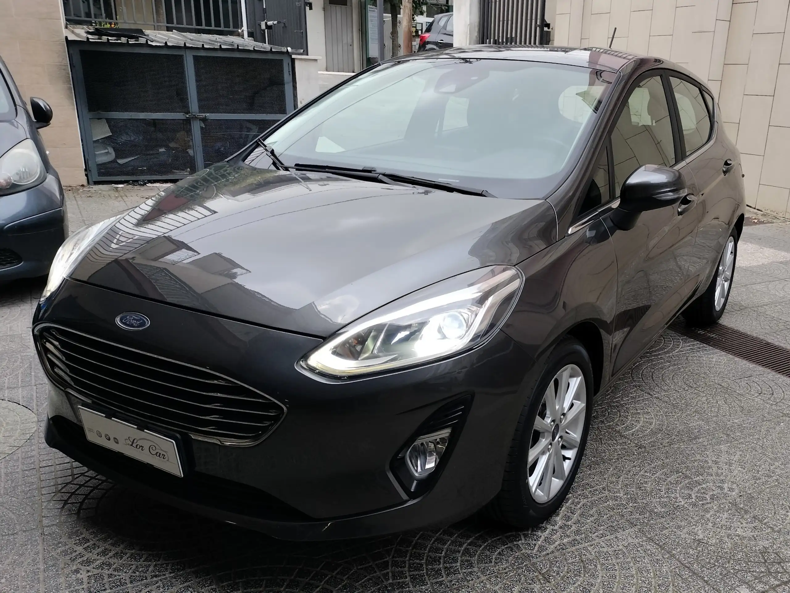 Ford - Fiesta