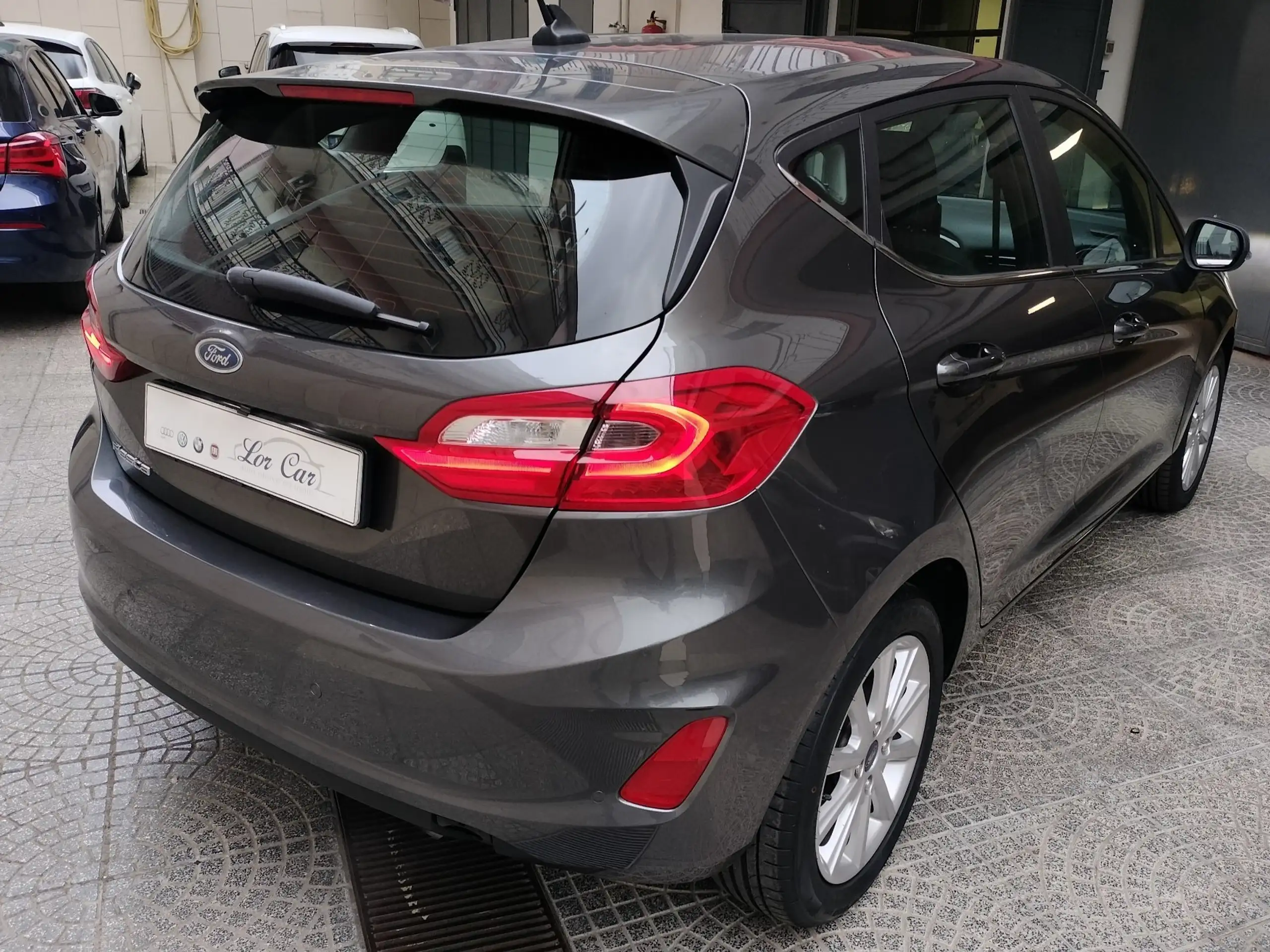 Ford - Fiesta