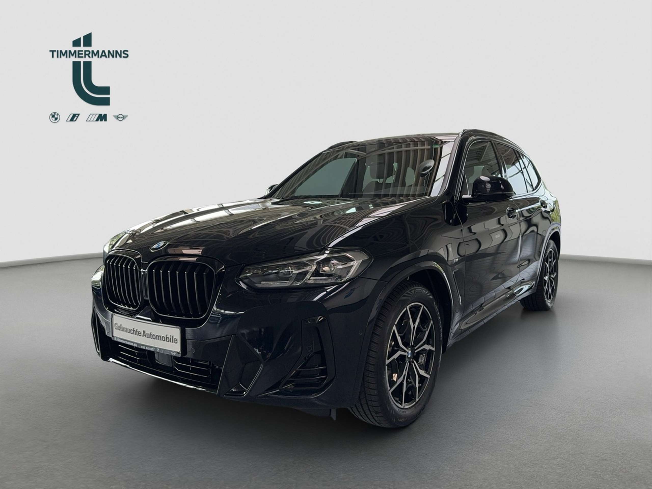 BMW - X3