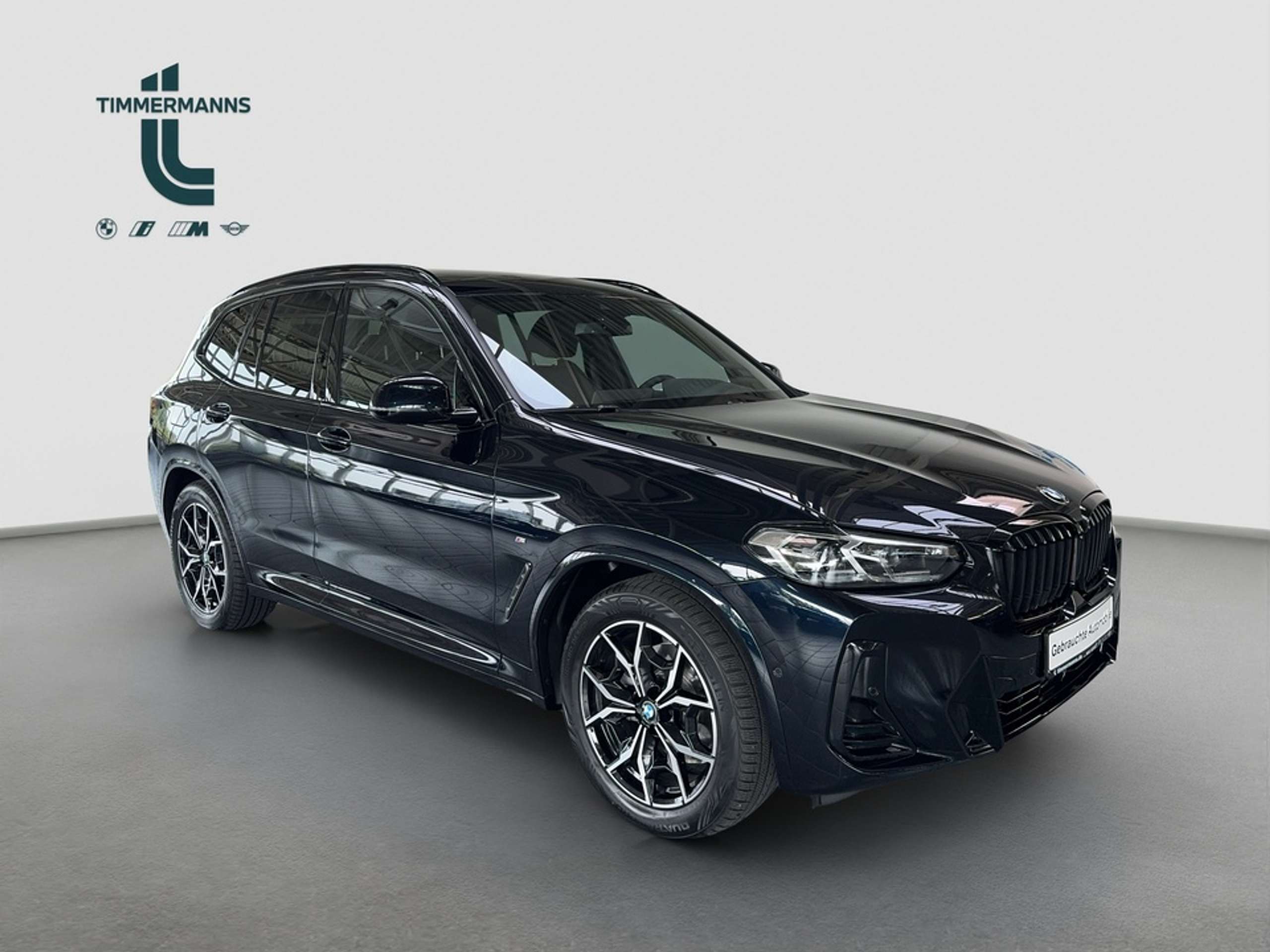 BMW - X3