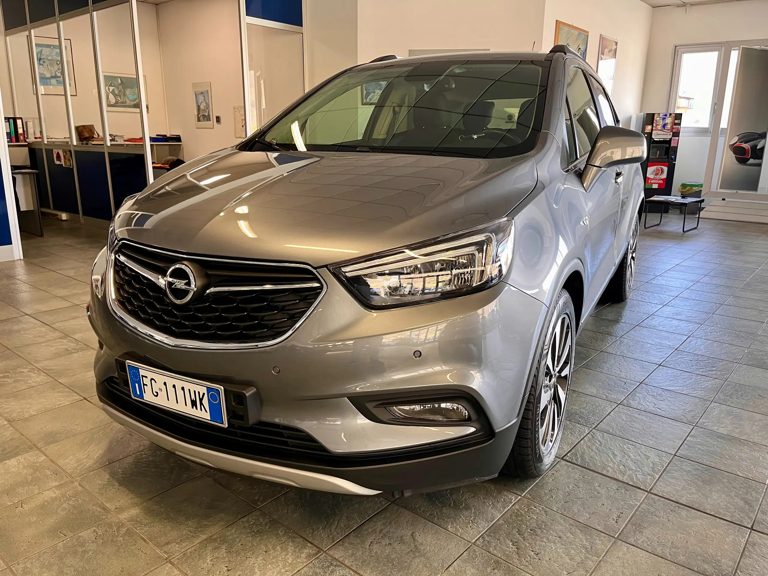 Opel - Mokka X