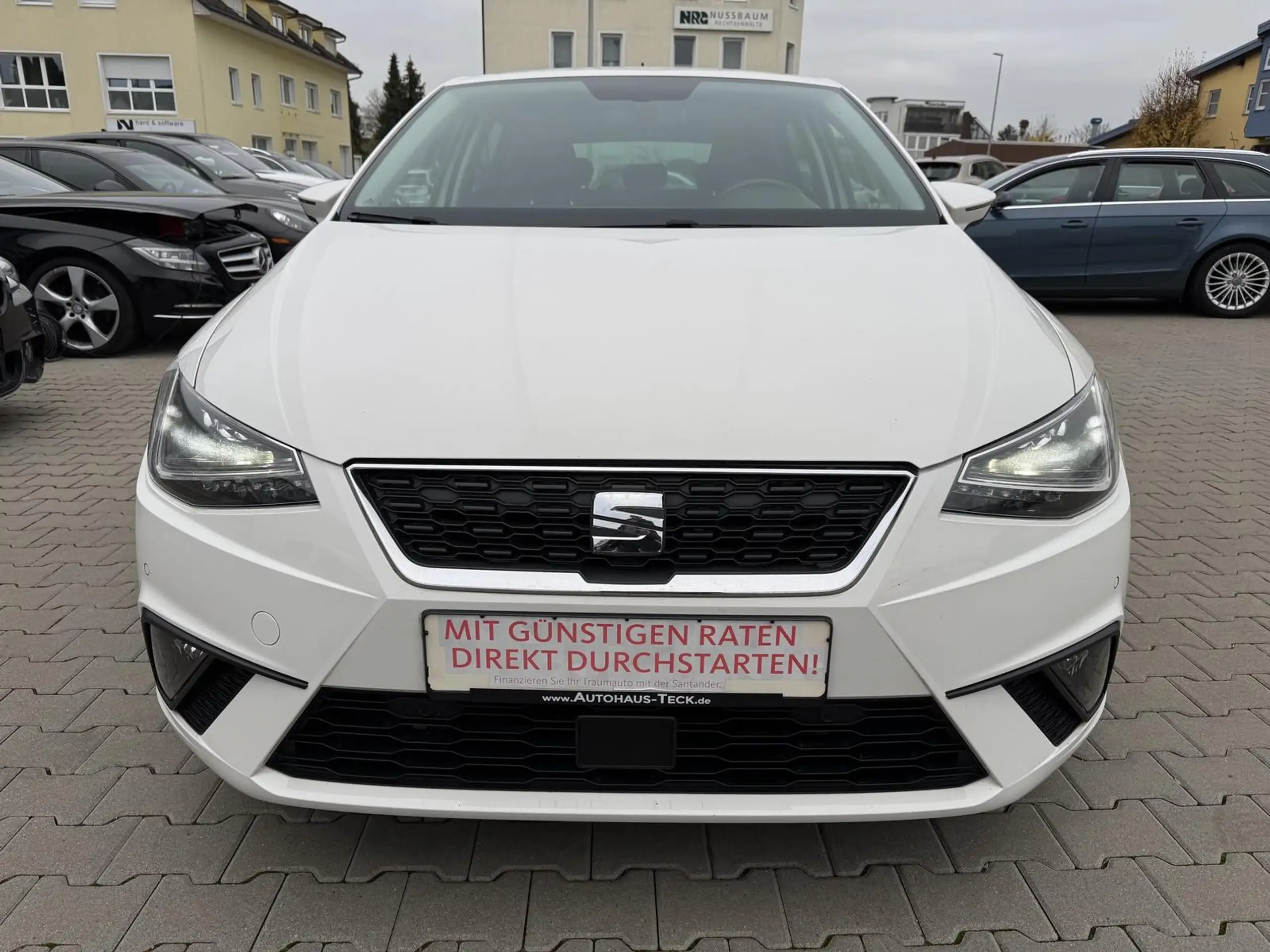 SEAT - Ibiza