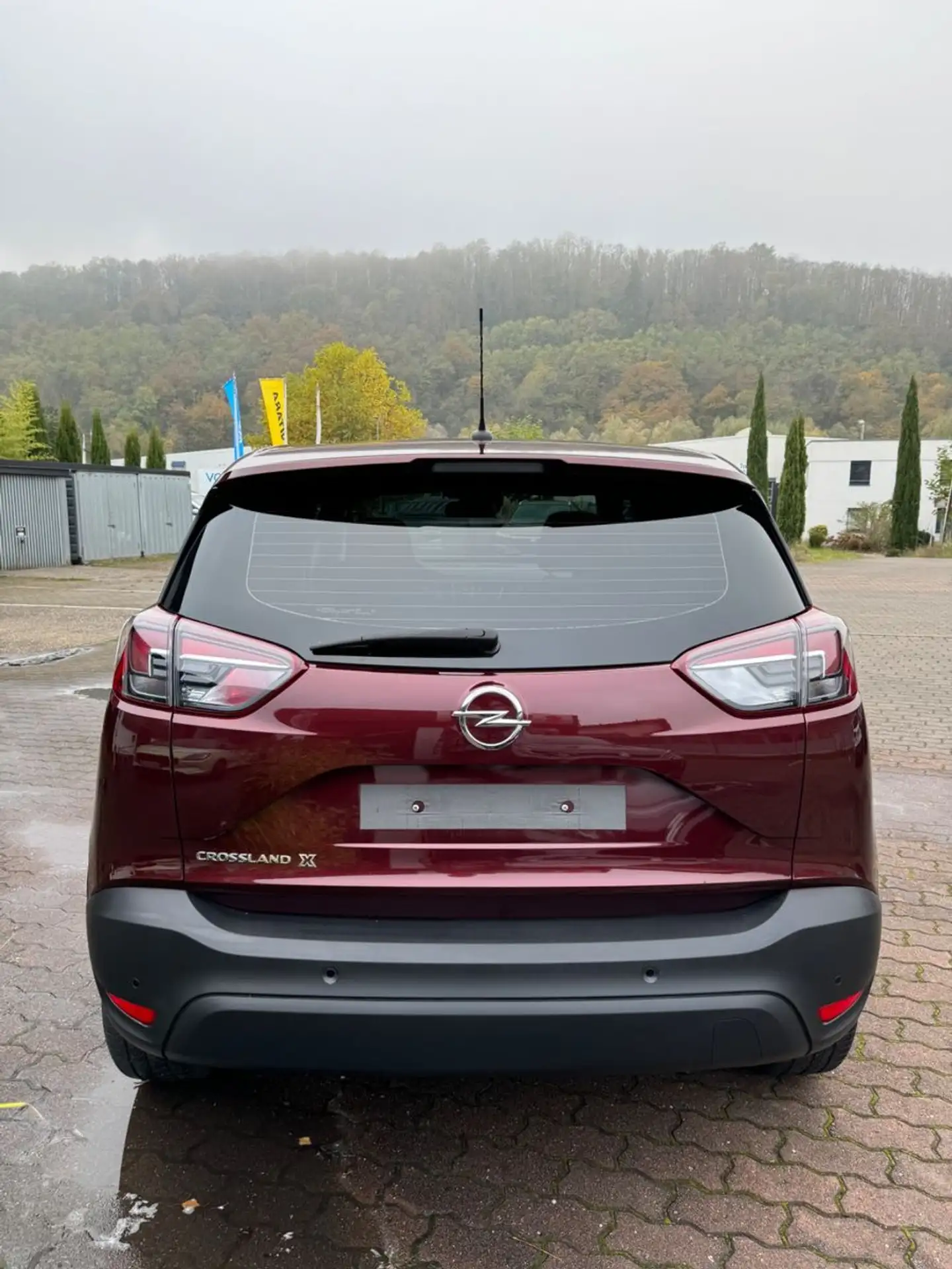 Opel - Crossland X