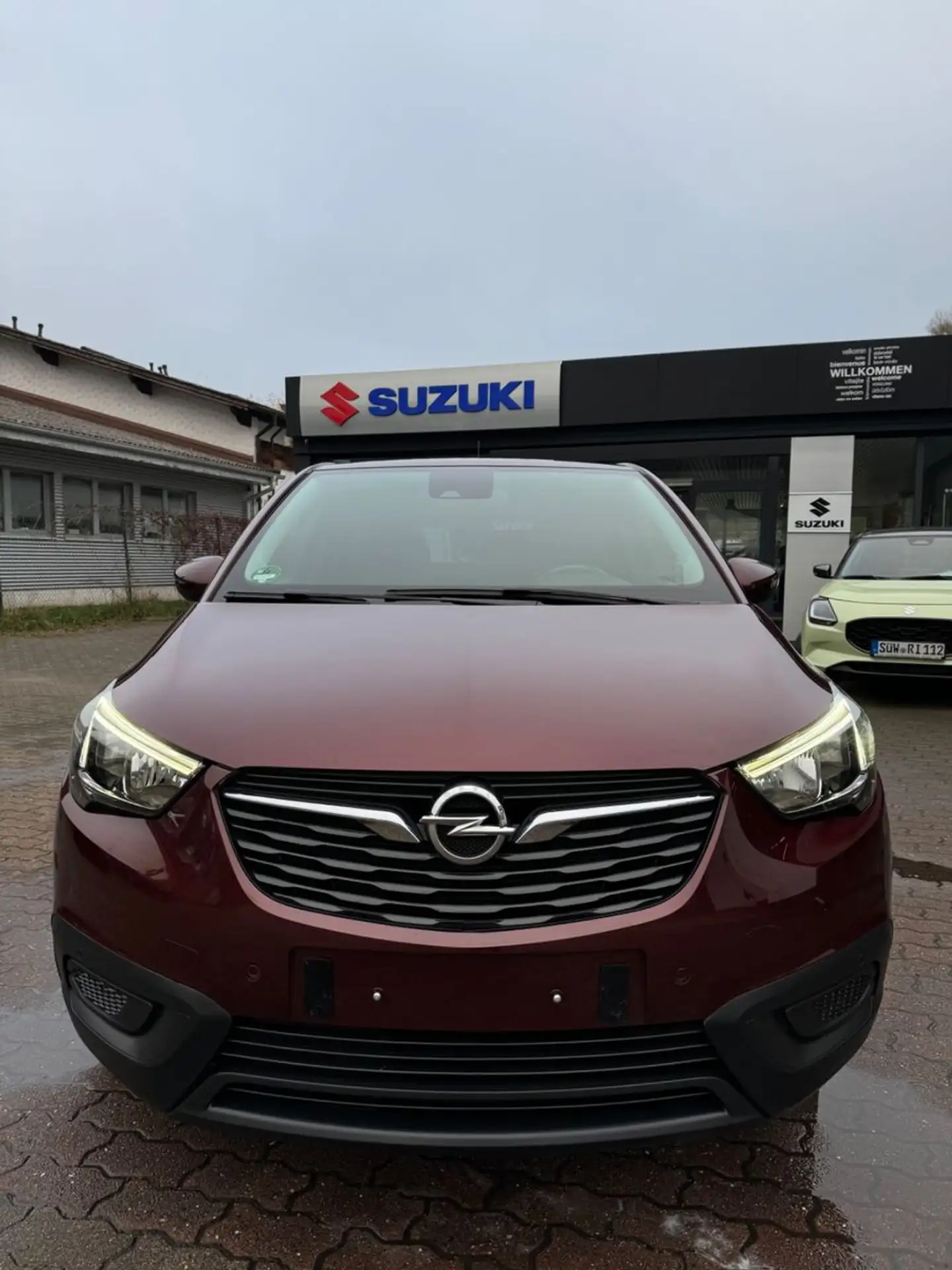 Opel - Crossland X