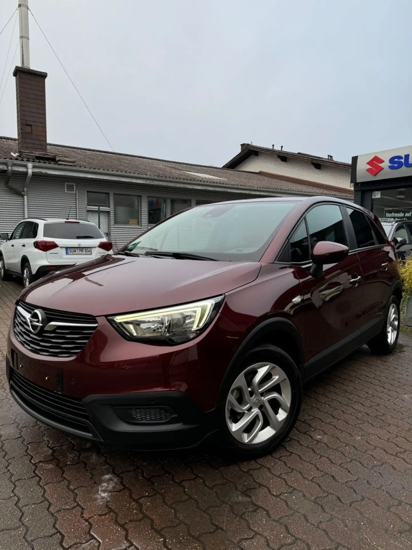 Opel - Crossland X